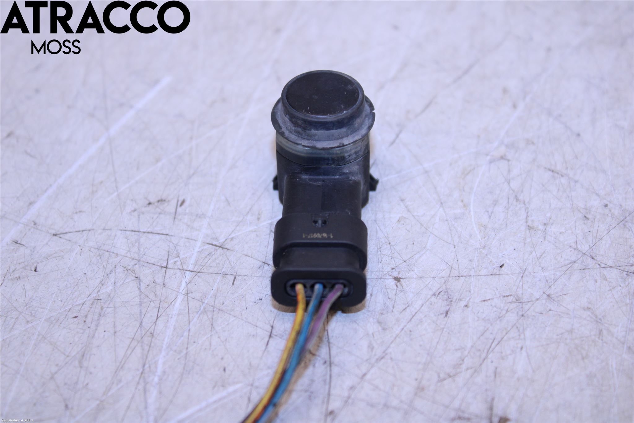Ford FOCUS 11-14 Parkeringshjälp Frontsensor