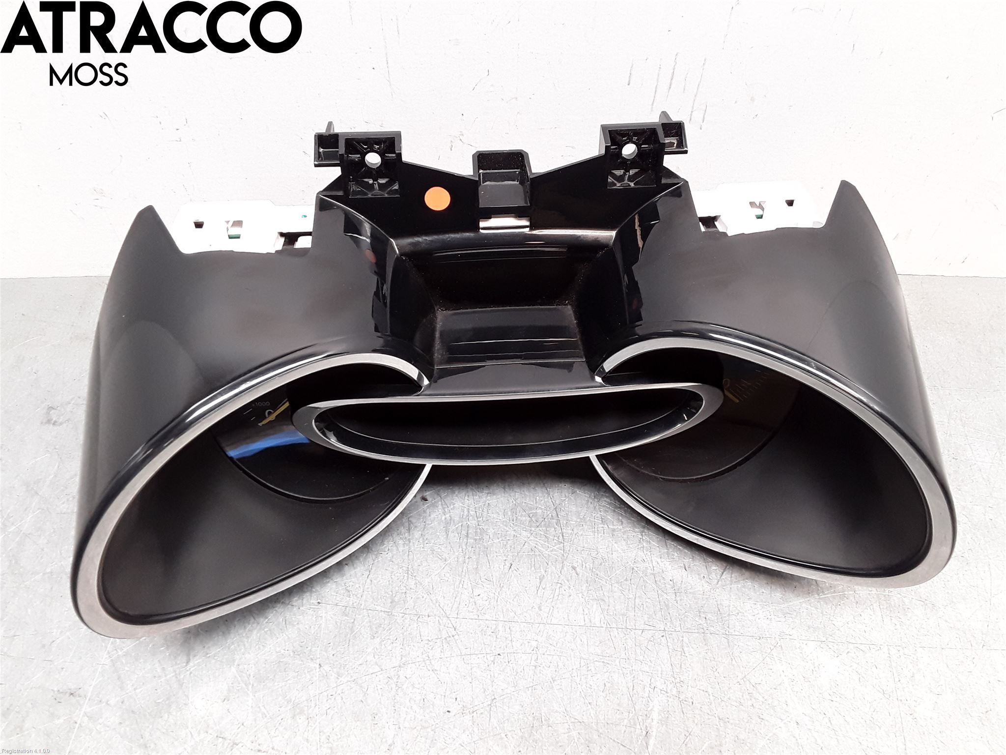 Renault CLIO IV 12-16 Instrument Komb