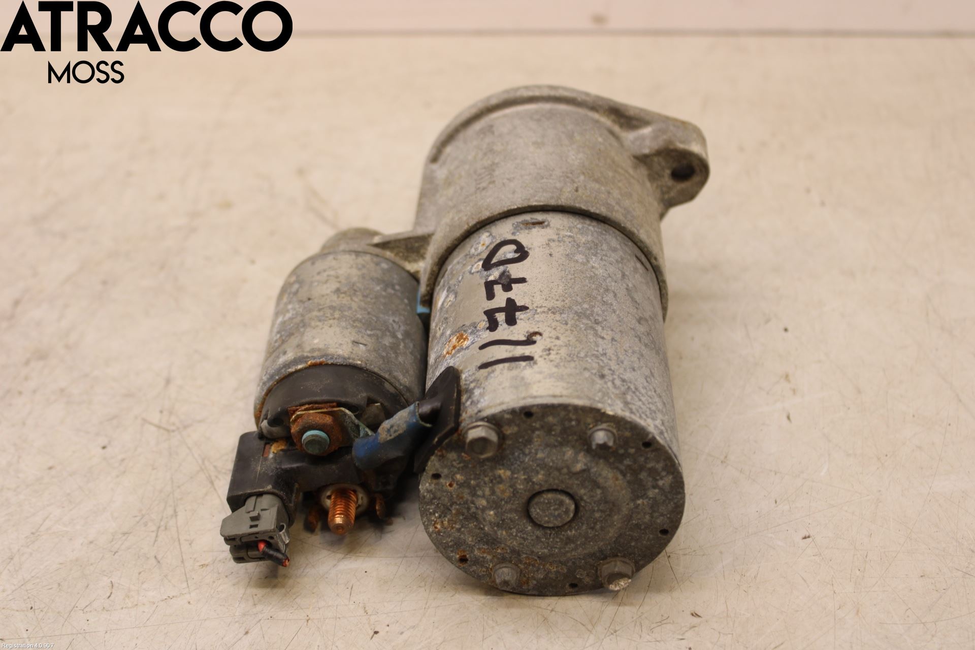 Hyundai ix35 Startmotor Diesel