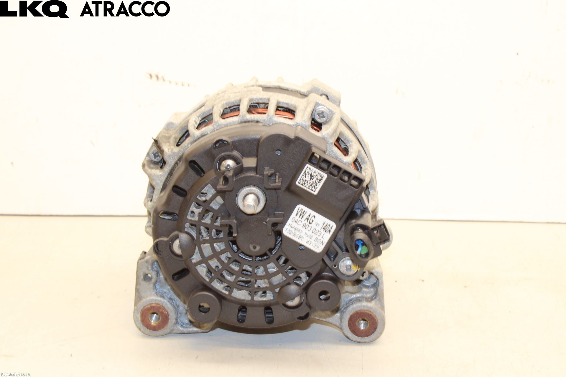 Skoda FABIA 15-21 Generator