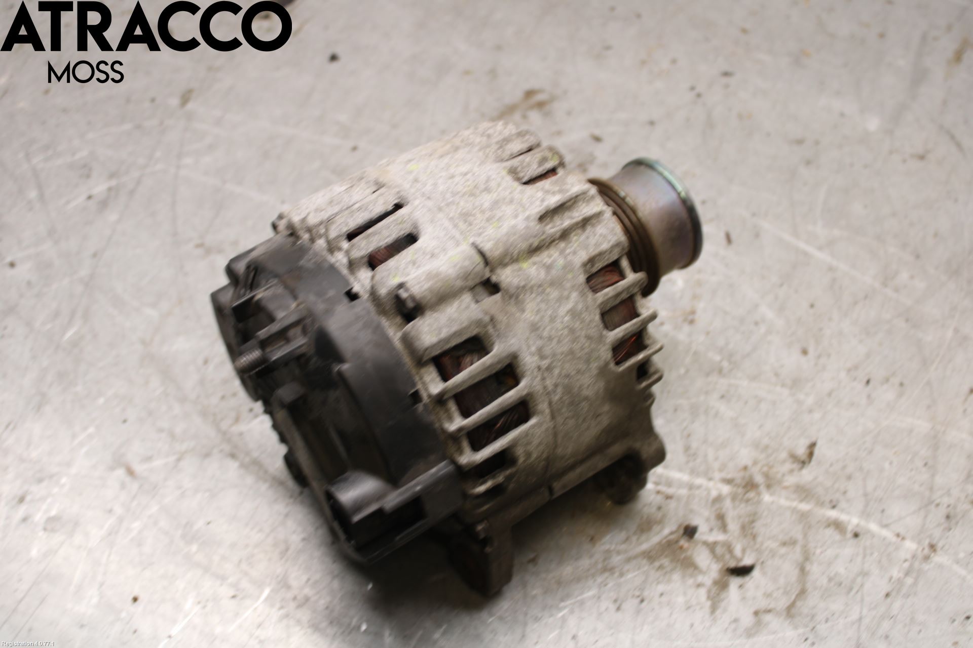 Audi A3/S3 8V 13-20 Generator