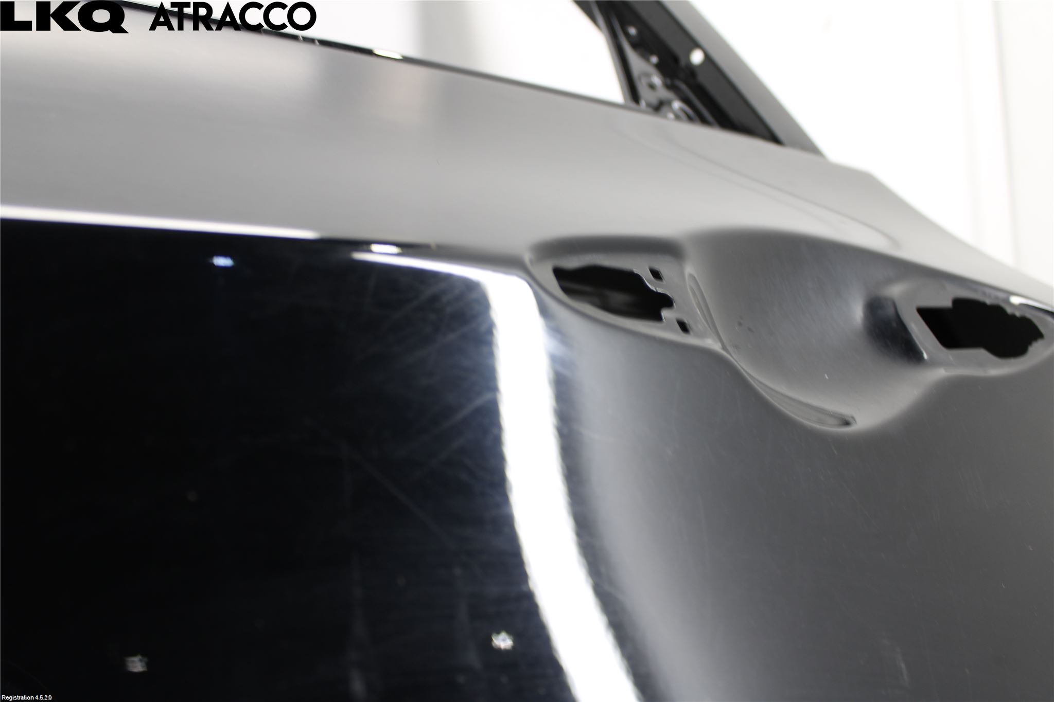 Hyundai i40 08-15 Dörr Bak Vänster