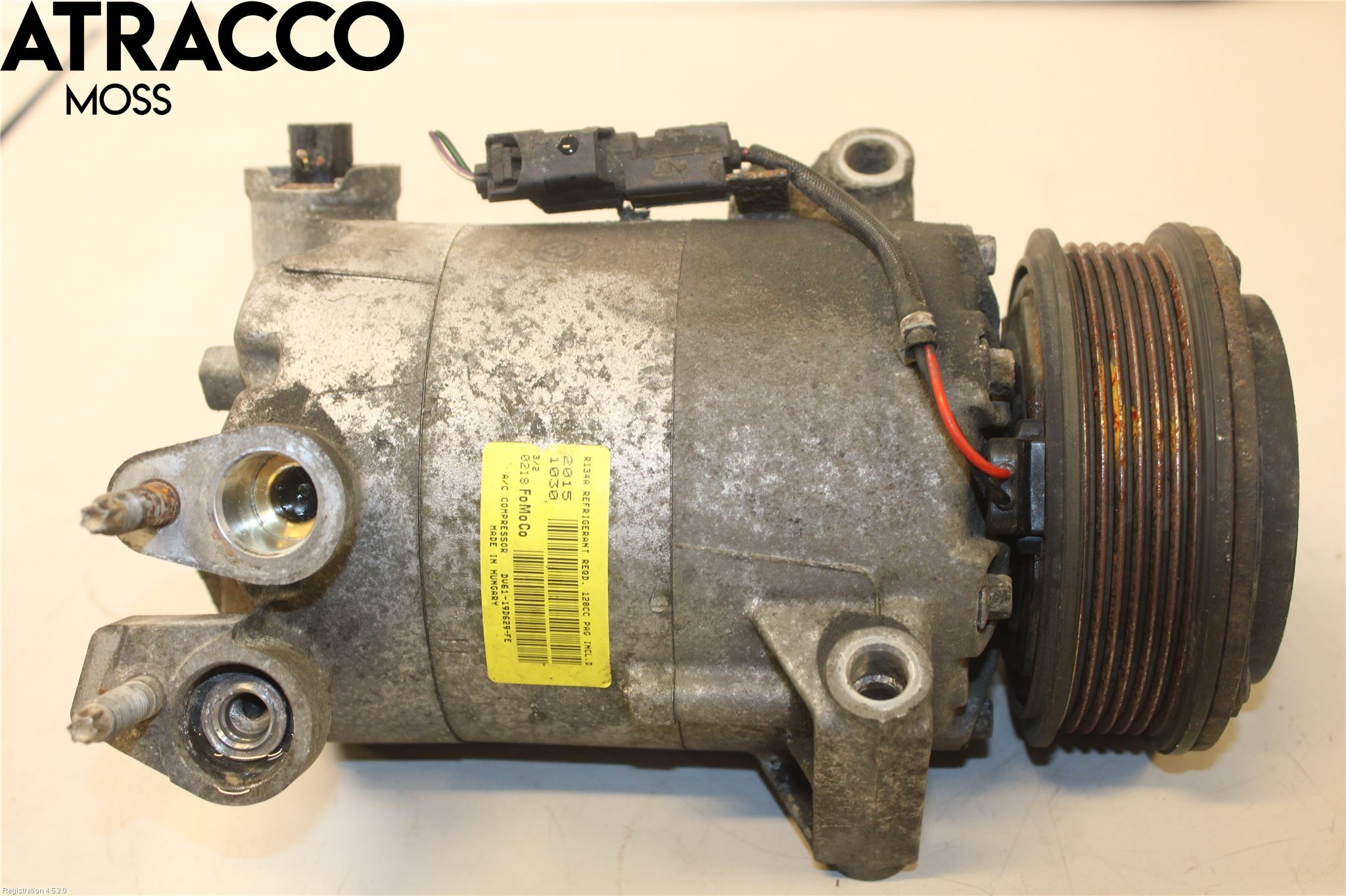 Ford FOCUS 15-18 Ac Kompressor