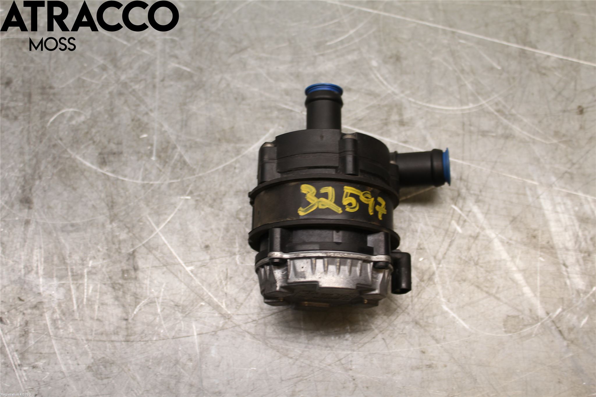 Volkswagen VW UP! / E-UP! Vattenpump