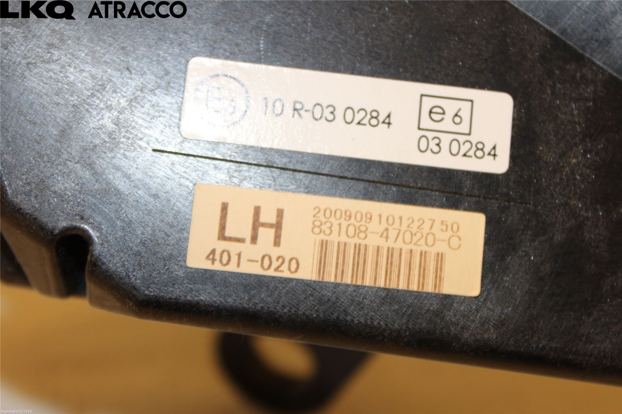 Toyota PRIUS ZVW30 09-20 Instrument Komb