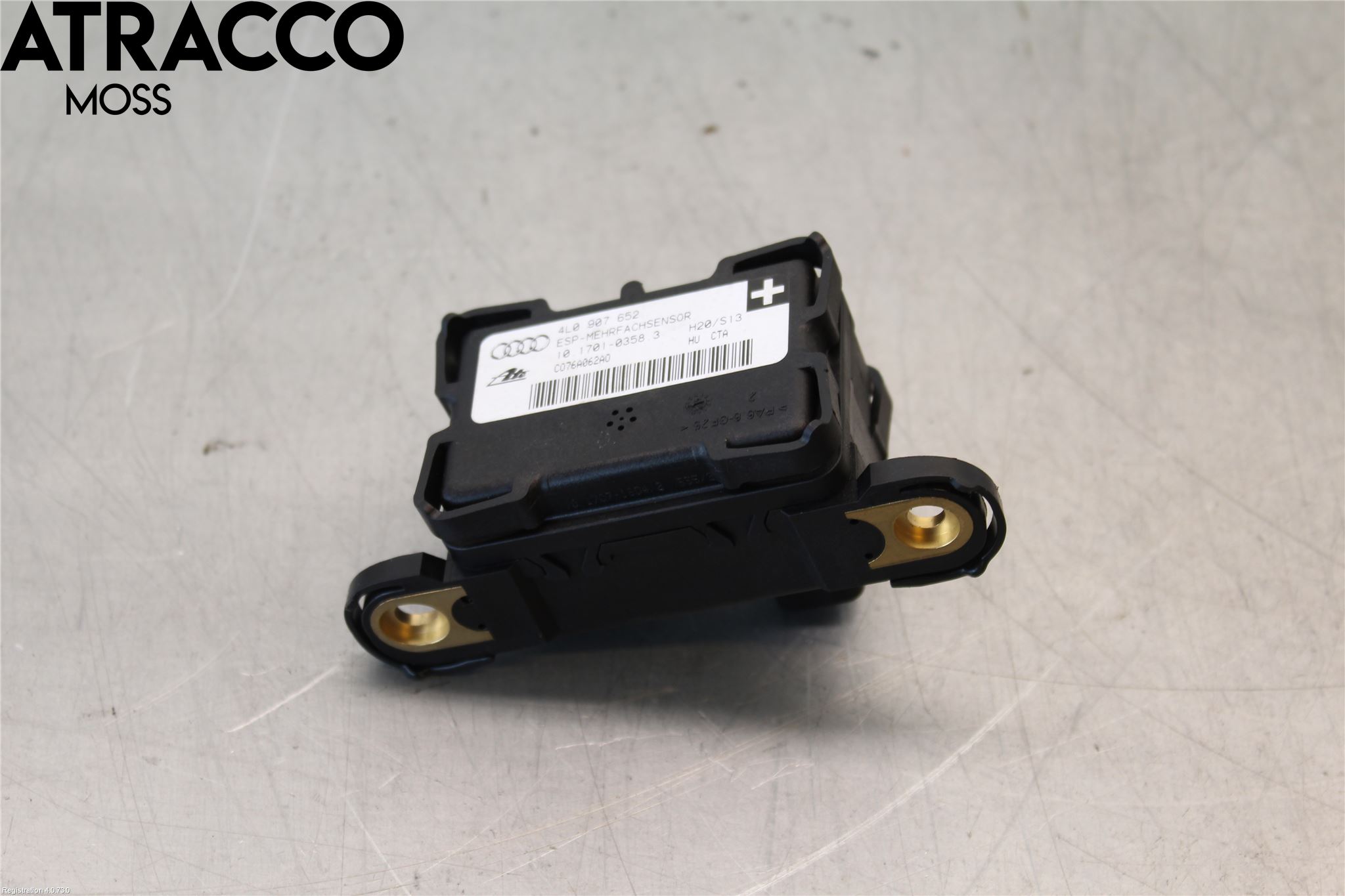 Audi Q7/SQ7 Sensor Övrigt