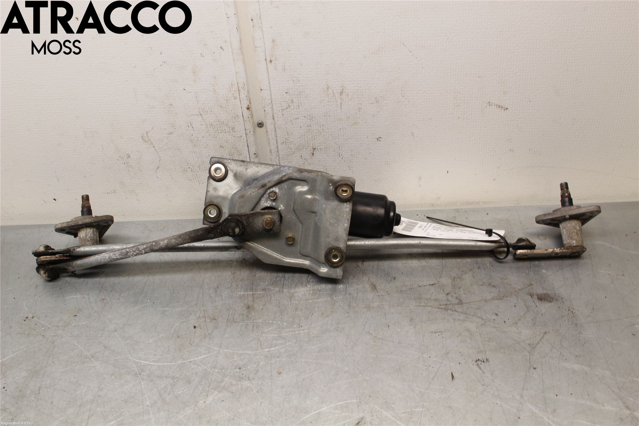 Honda S2000 Torkarmotor Vindruta
