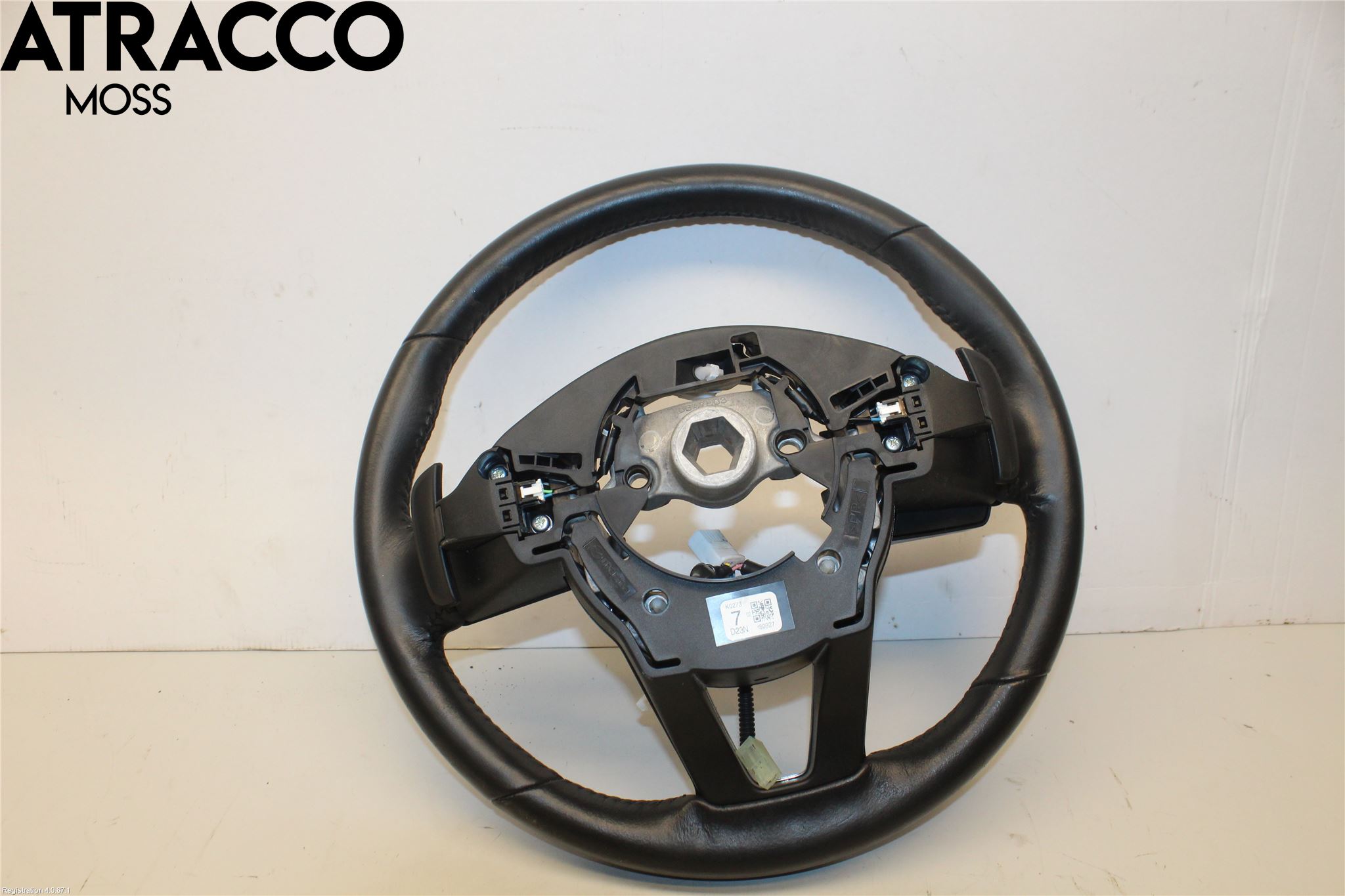 Mazda 2 (DJ) 15-22 Ratt