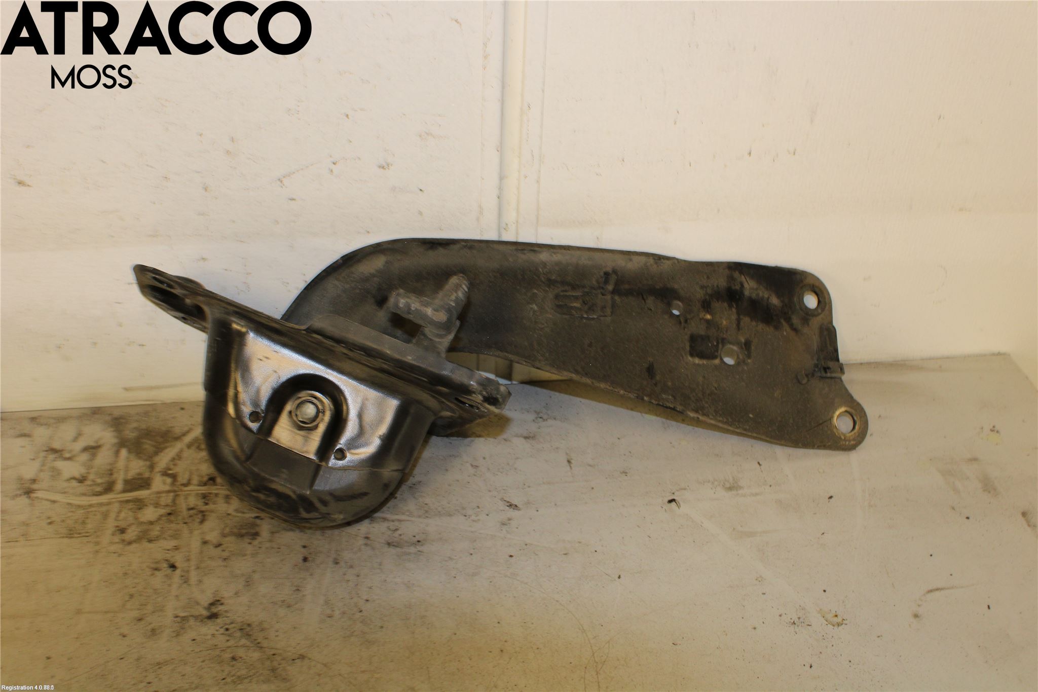 Volkswagen VW GOLF / E-GOLF VII 13-20 Bärarm Bak Vänster