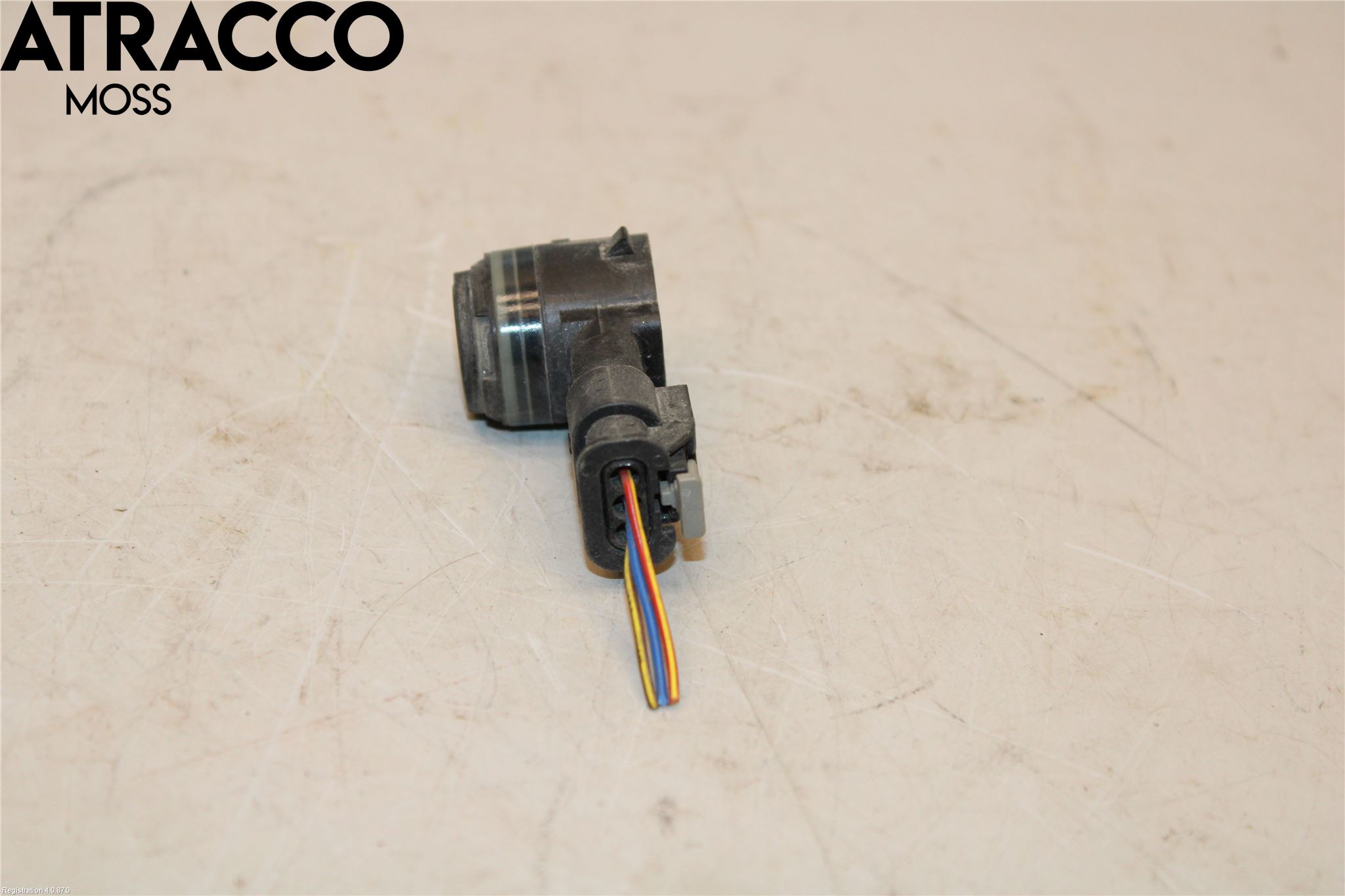 Volkswagen VW GOLF / E-GOLF VII 13-20 Parkeringshjälp Backsensor