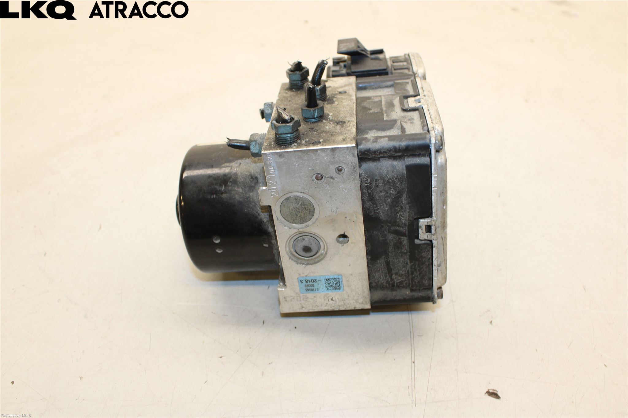 BMW X3 F25 10-17 Abs Hydraulaggregat