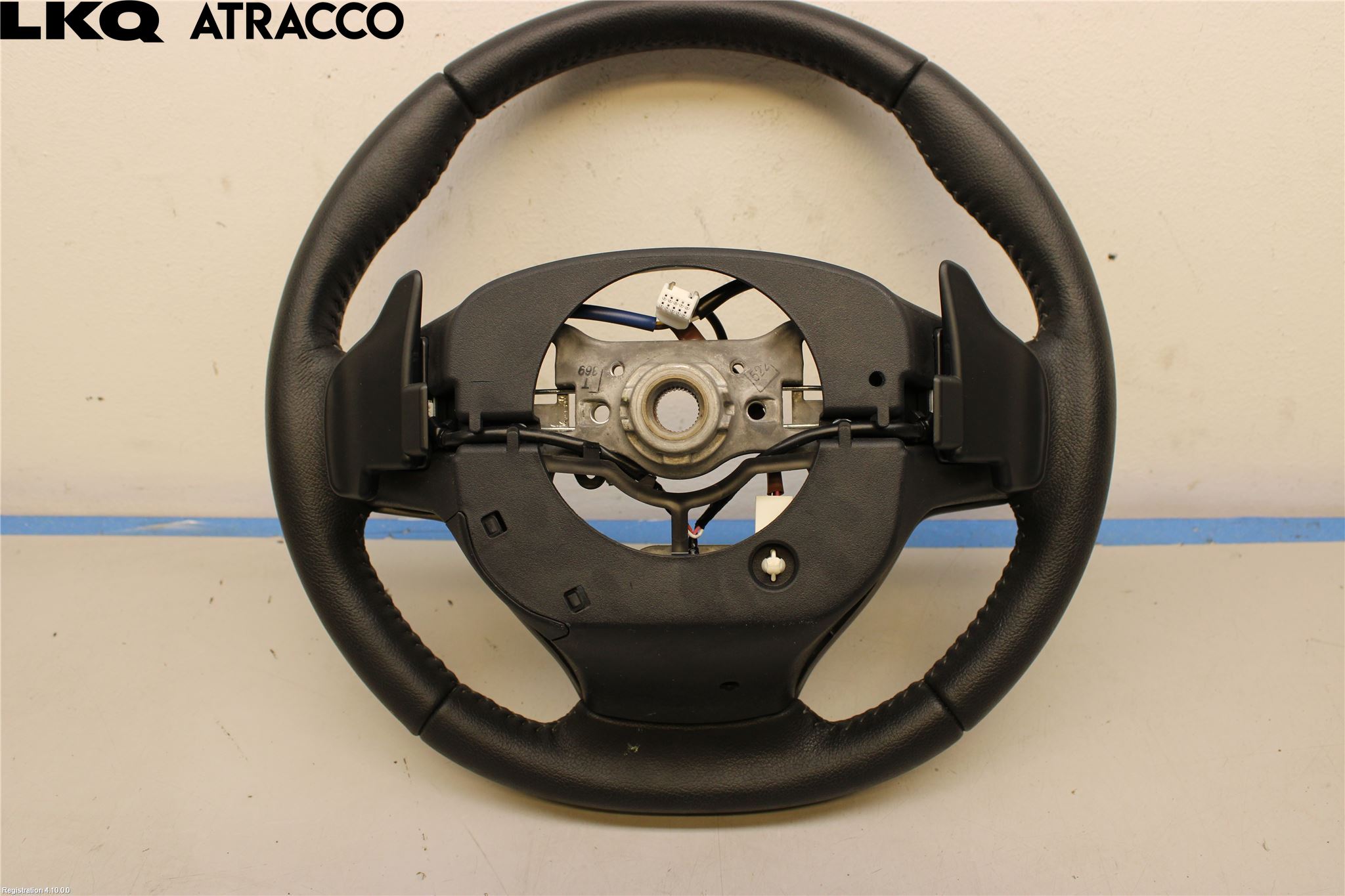 Toyota YARIS XP130 12-14 Ratt