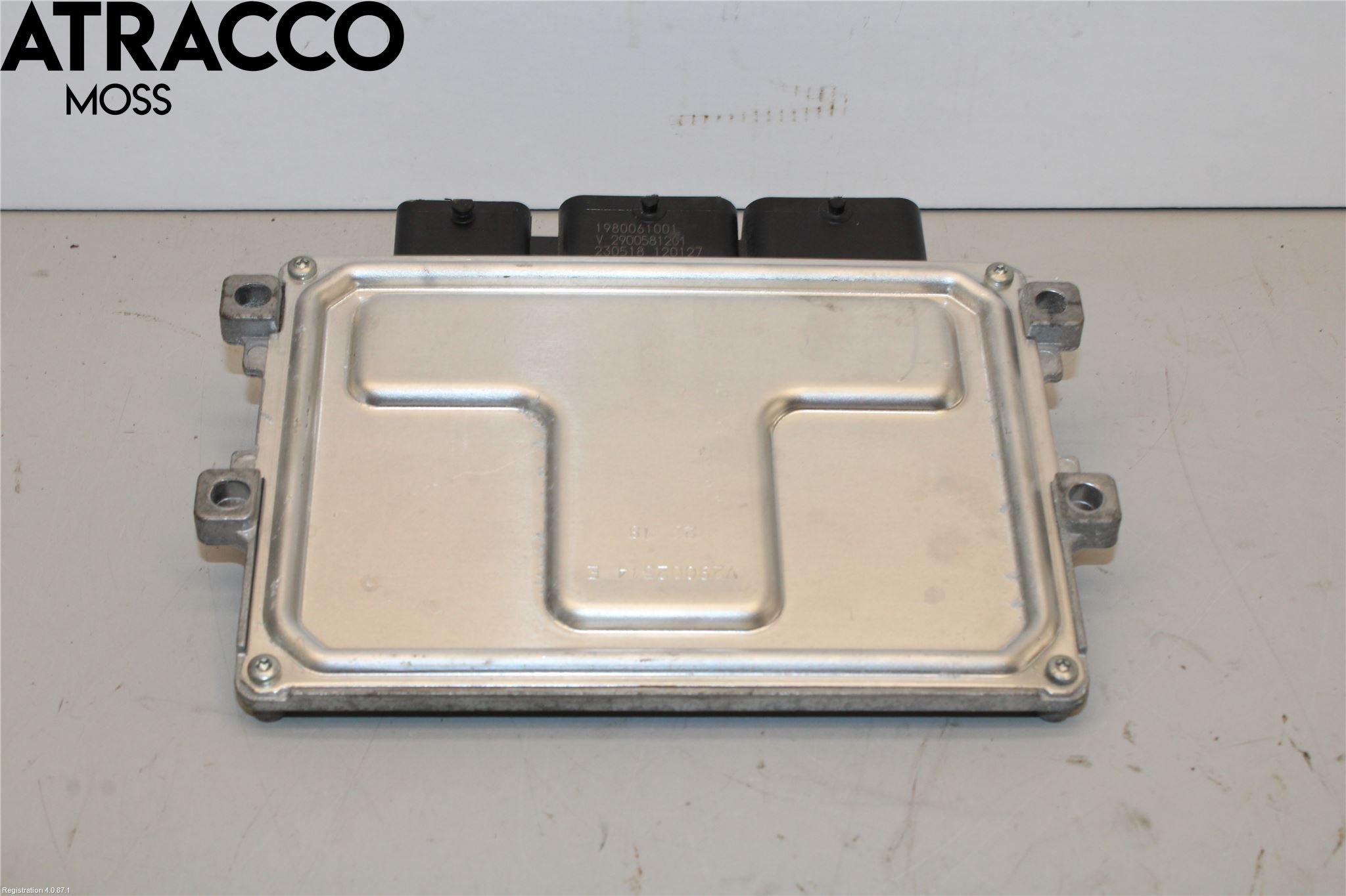 Citroen C3 AIRCROSS 18-23 Styrenhet Övrigt