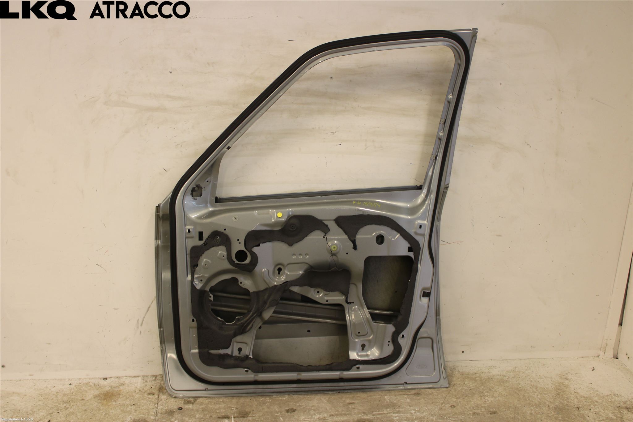 Ford GALAXY 06-15 Dörr Fram Höger