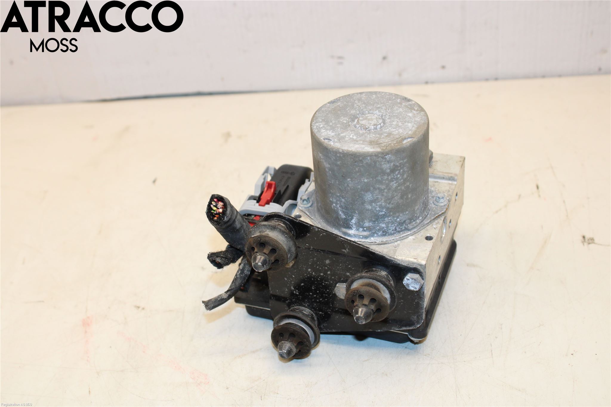 Audi A4/S4 08-11 Abs Hydraulaggregat