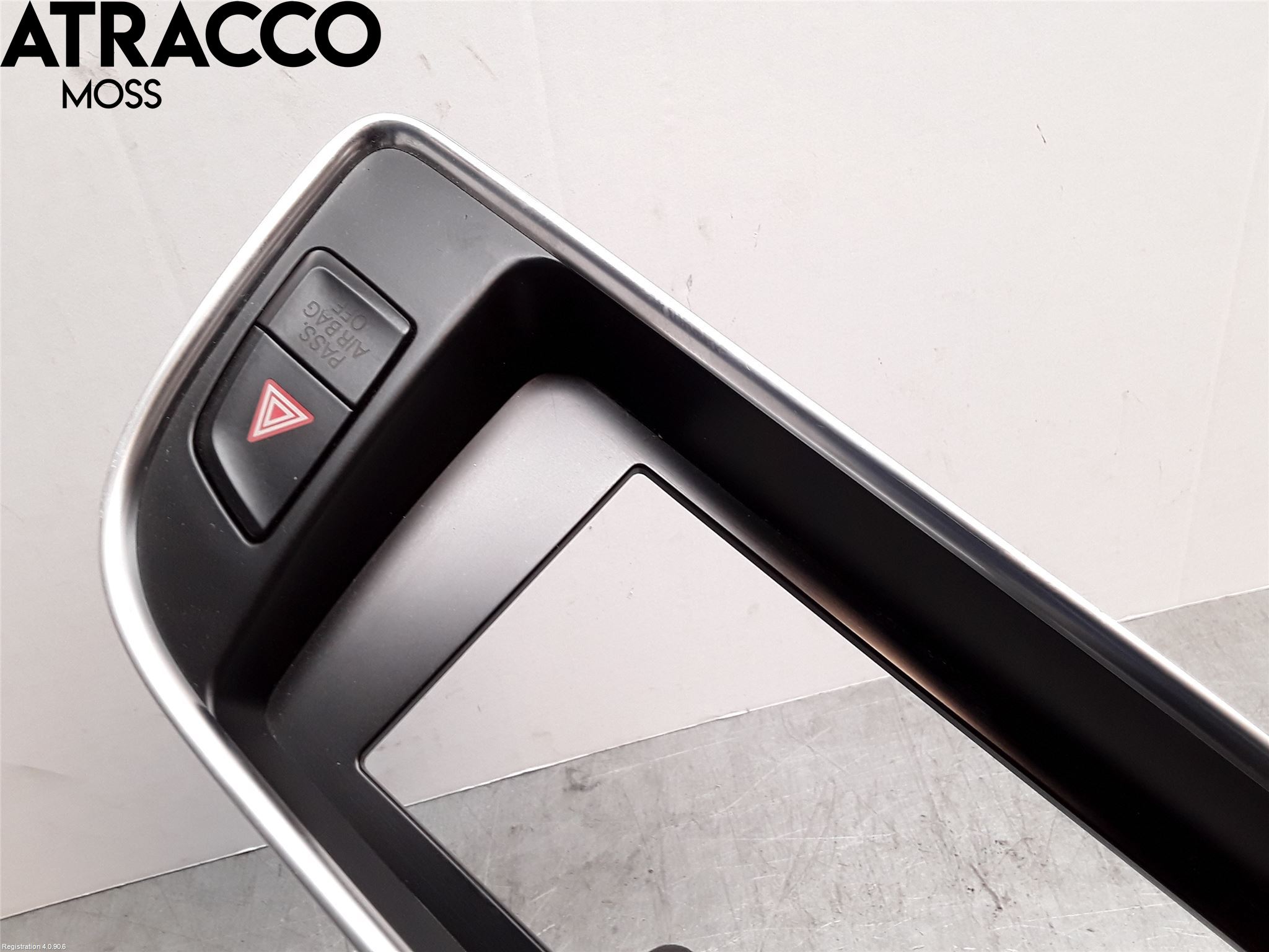 Audi Q5 09-16 Strömställare Varnings