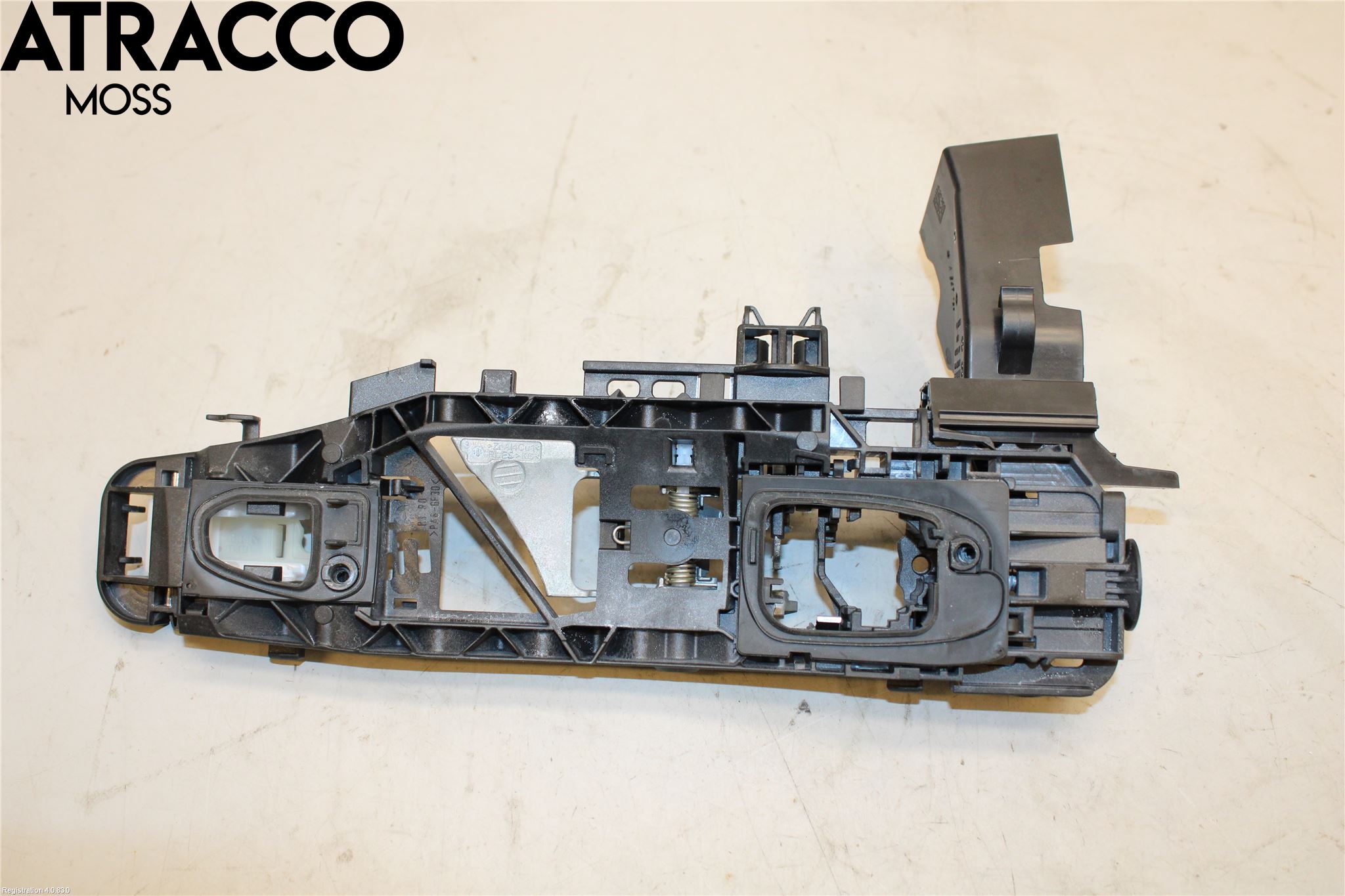 Mercedes-Benz MB EQB (X243) 22- Dörrhandtag Yttre Hö