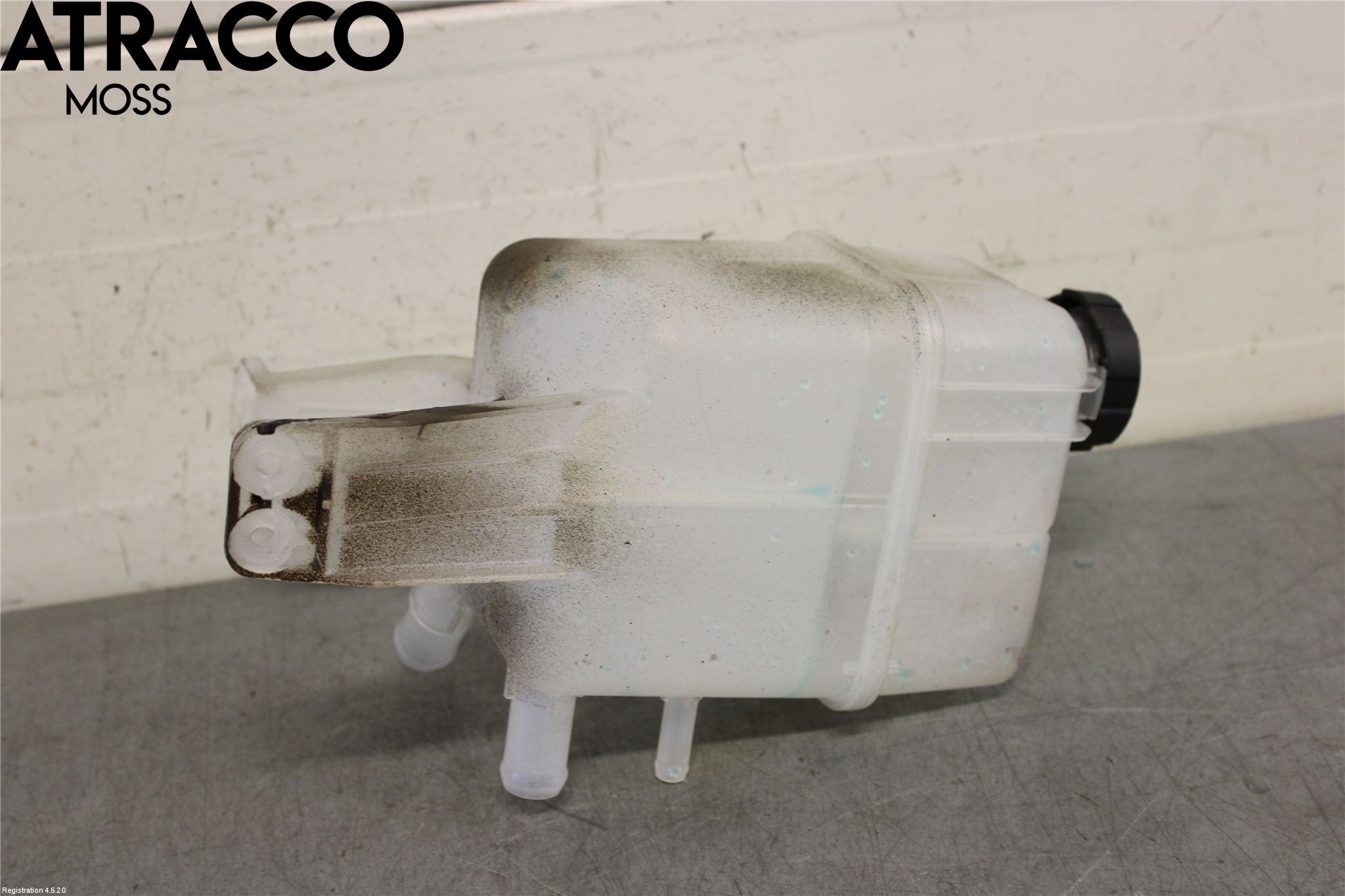 Kia SOUL 09- Expansionstank