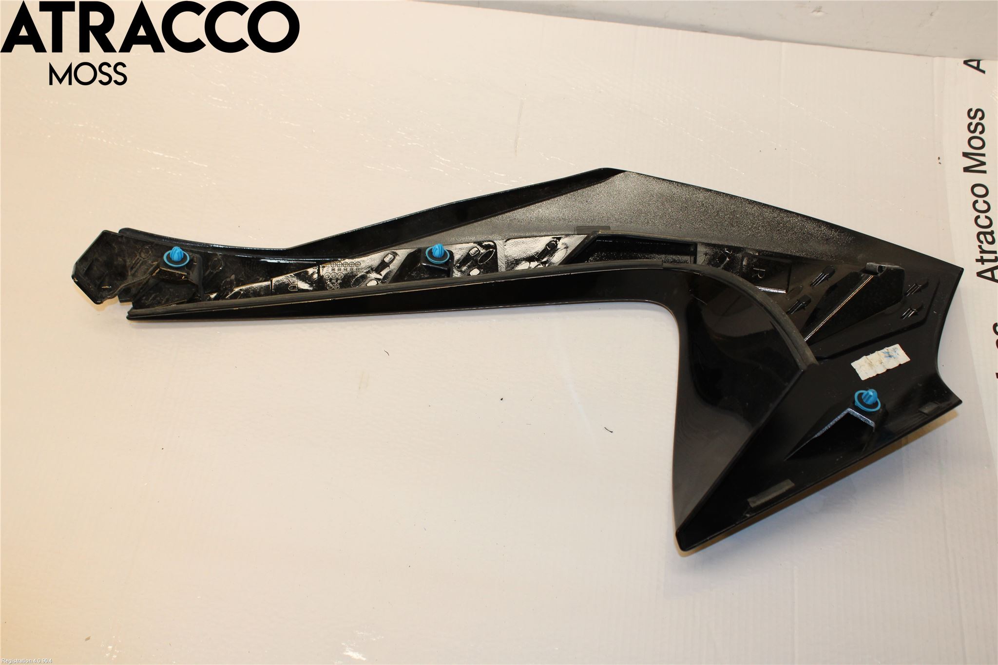 Nissan LEAF 18- Spoiler Baklucka