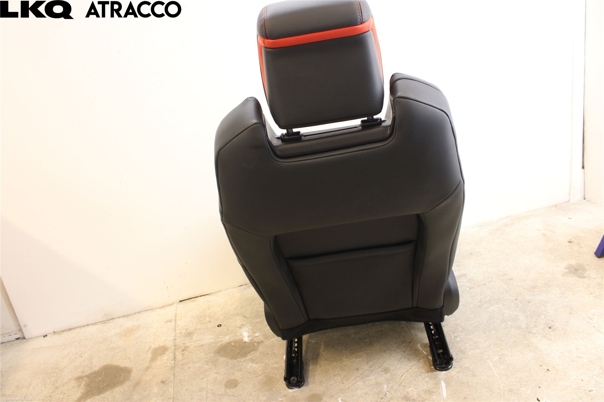 Ford RANGER EU 12-23 Inredning Stol Fram Hö