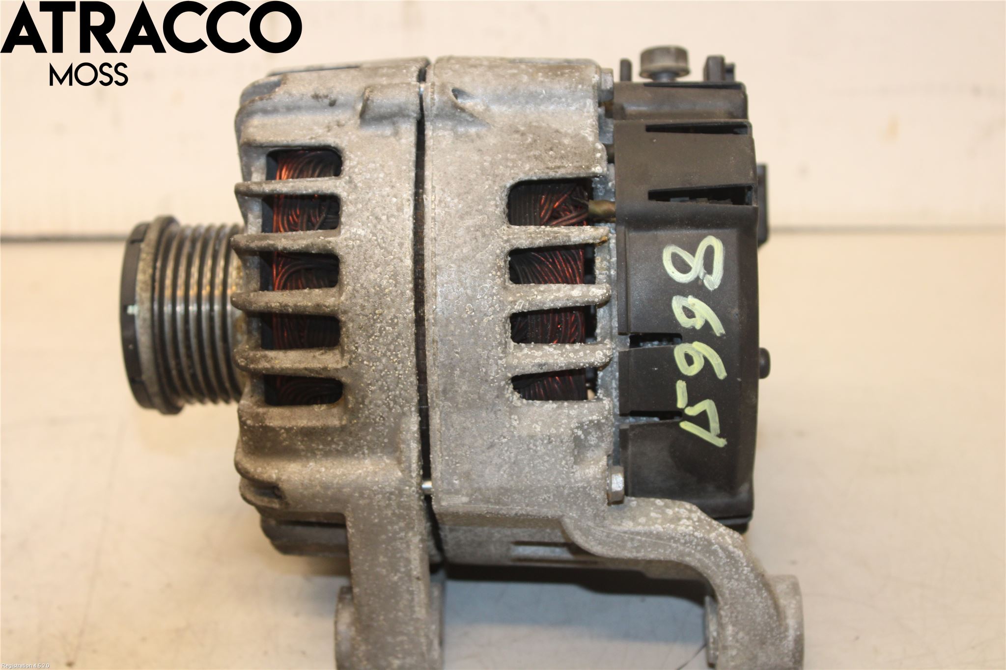 BMW 1 F20/F21 11-19 Generator
