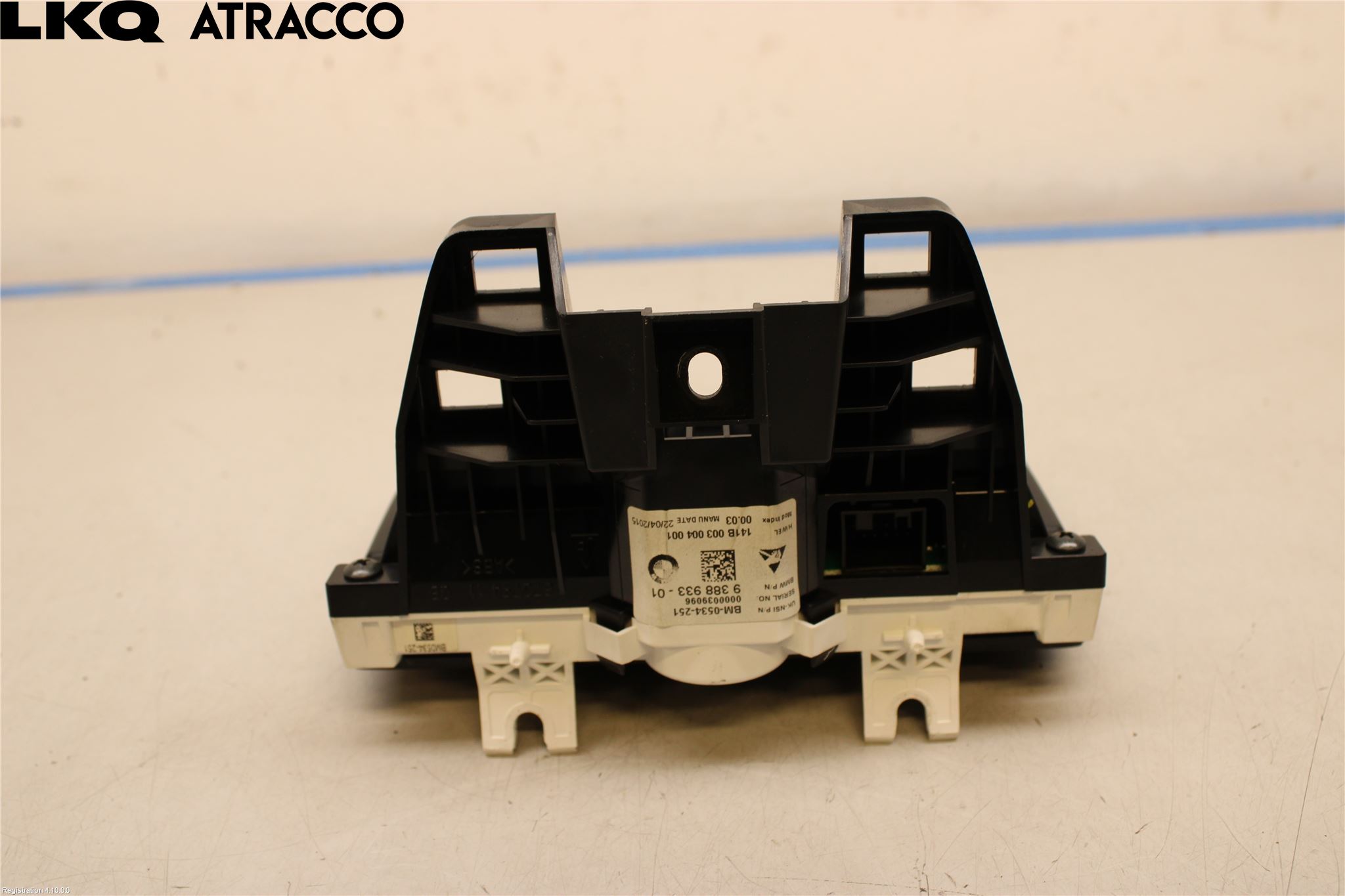 BMW i3 I01 13-22 Instrument Komb