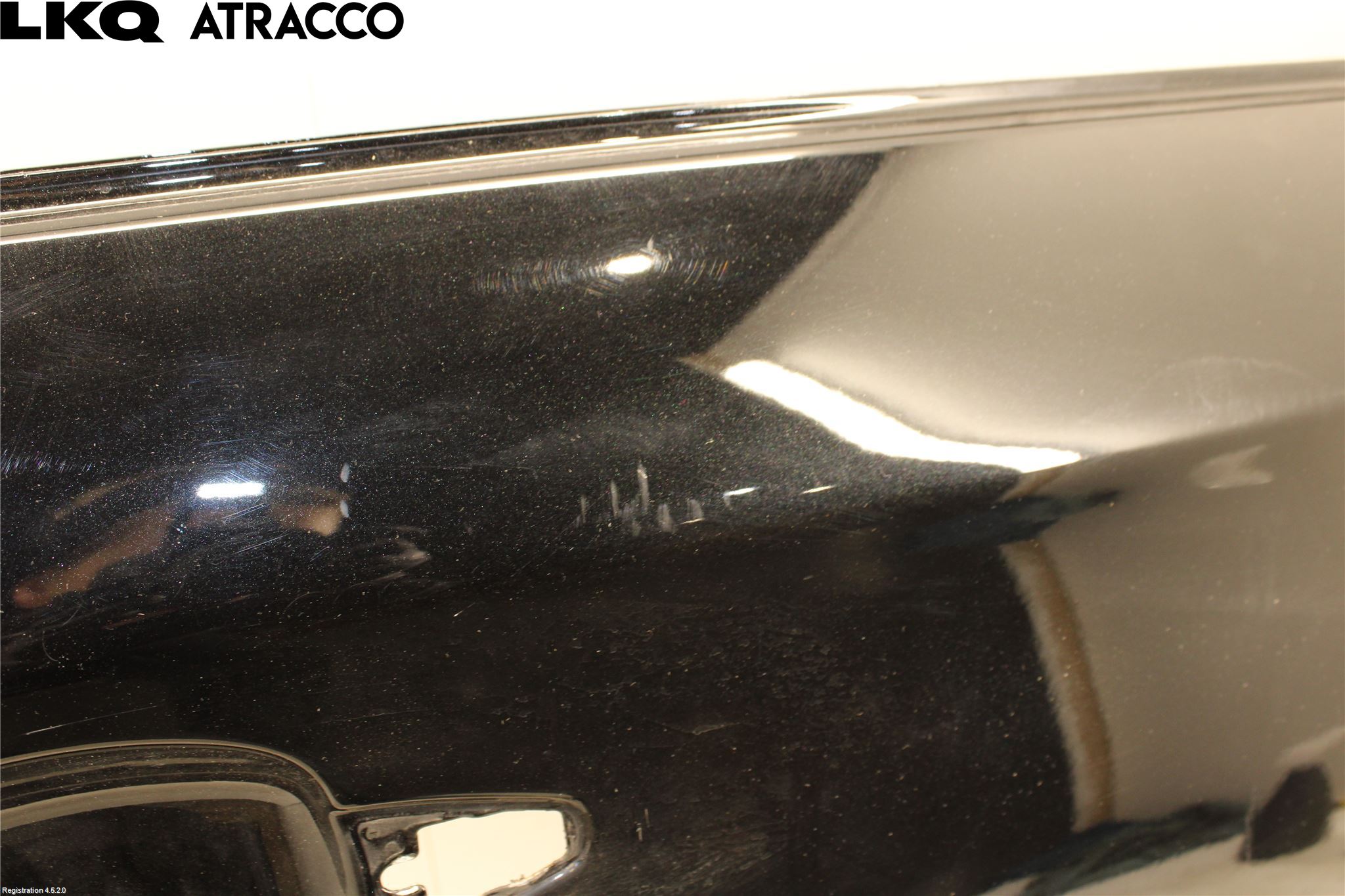 Citroen C4 II 11-18 Dörr Fram Höger