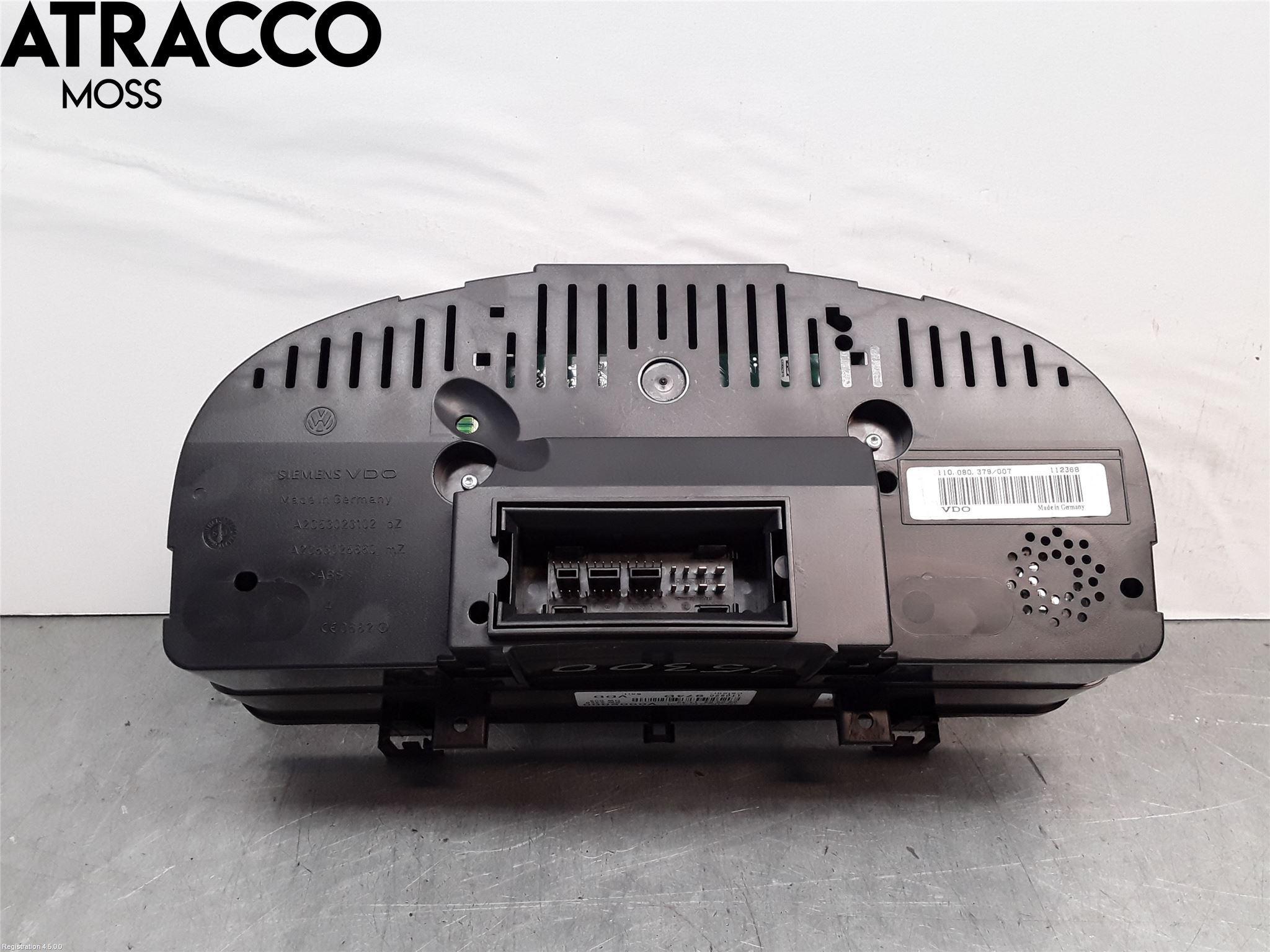 Volkswagen VW TOURAN 03-10 Instrument Komb