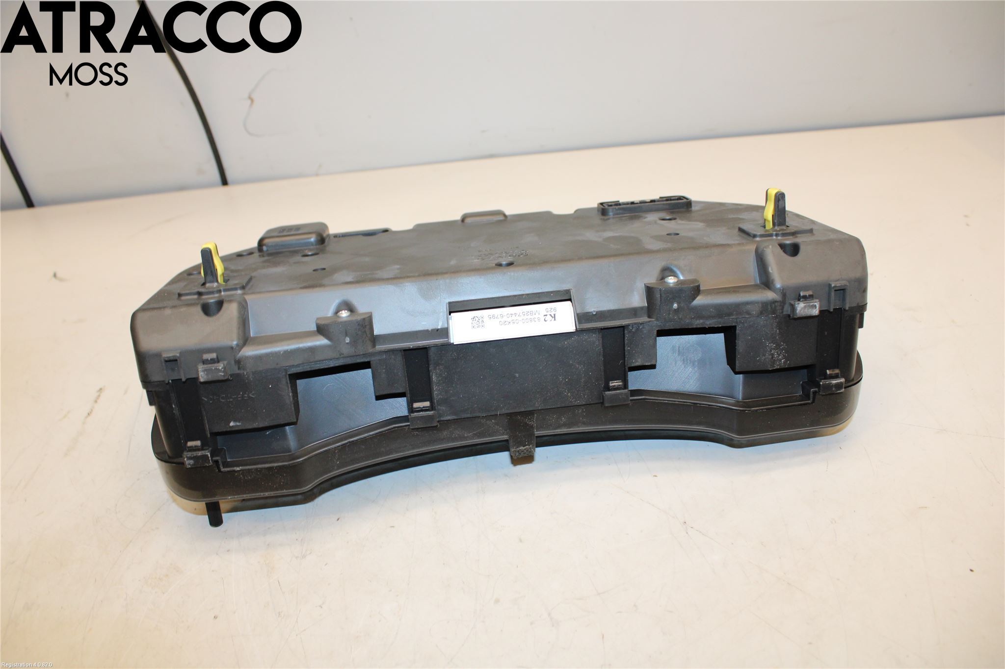 Toyota AVENSIS 09-15 Instrument Komb