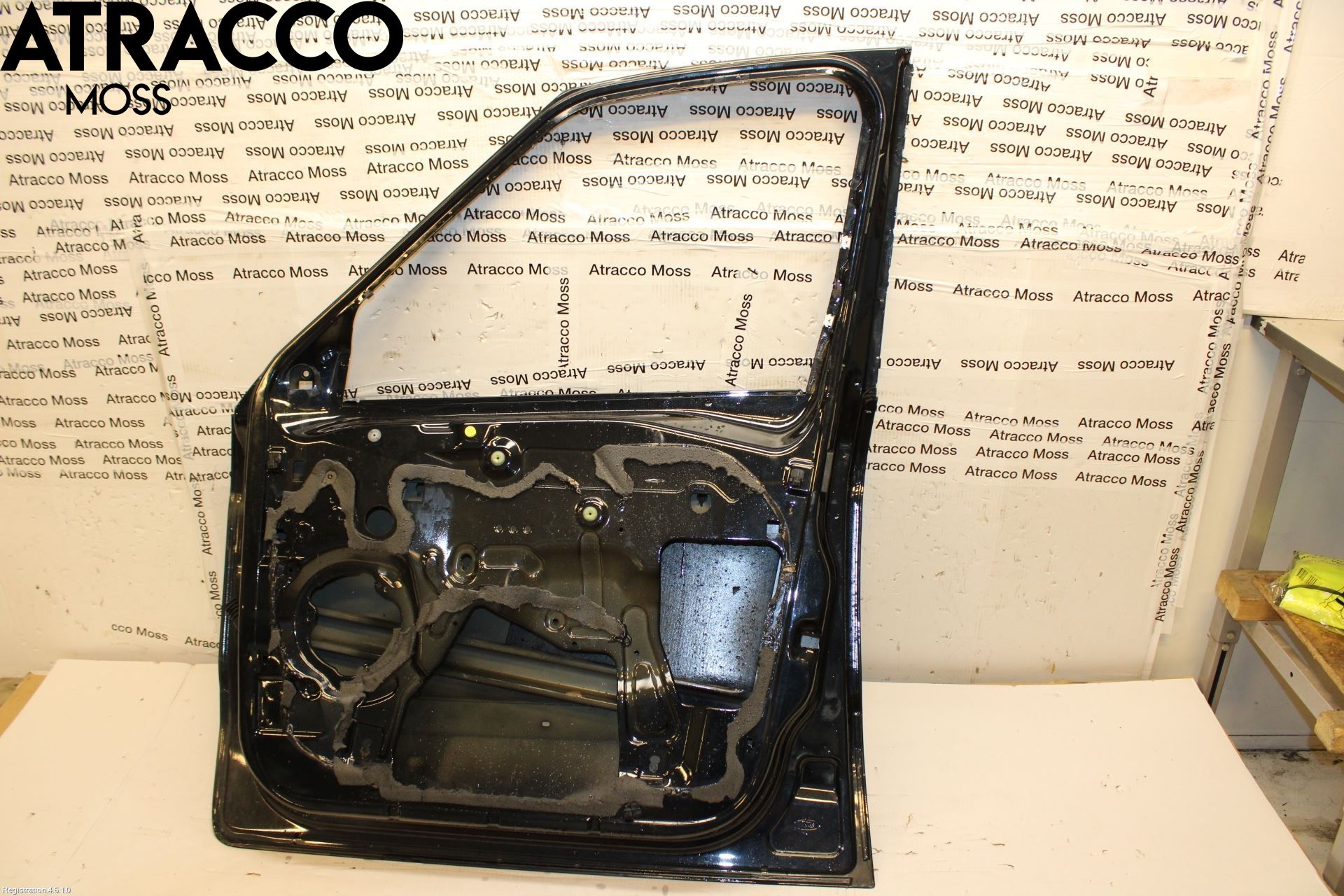 Ford MONDEO 07-15 Dörr Fram Höger