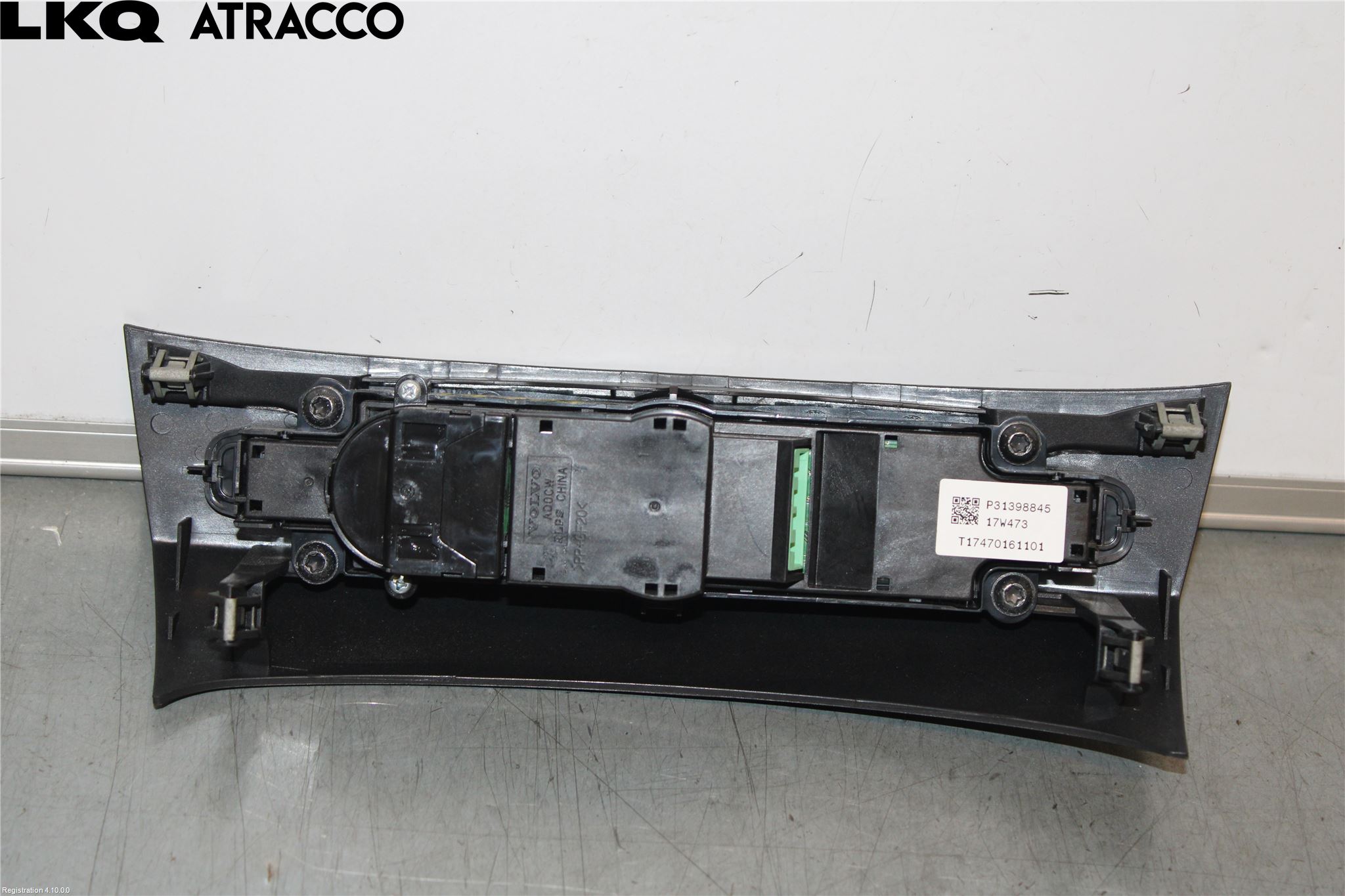 Volvo V90 17->> Radio Övrigt