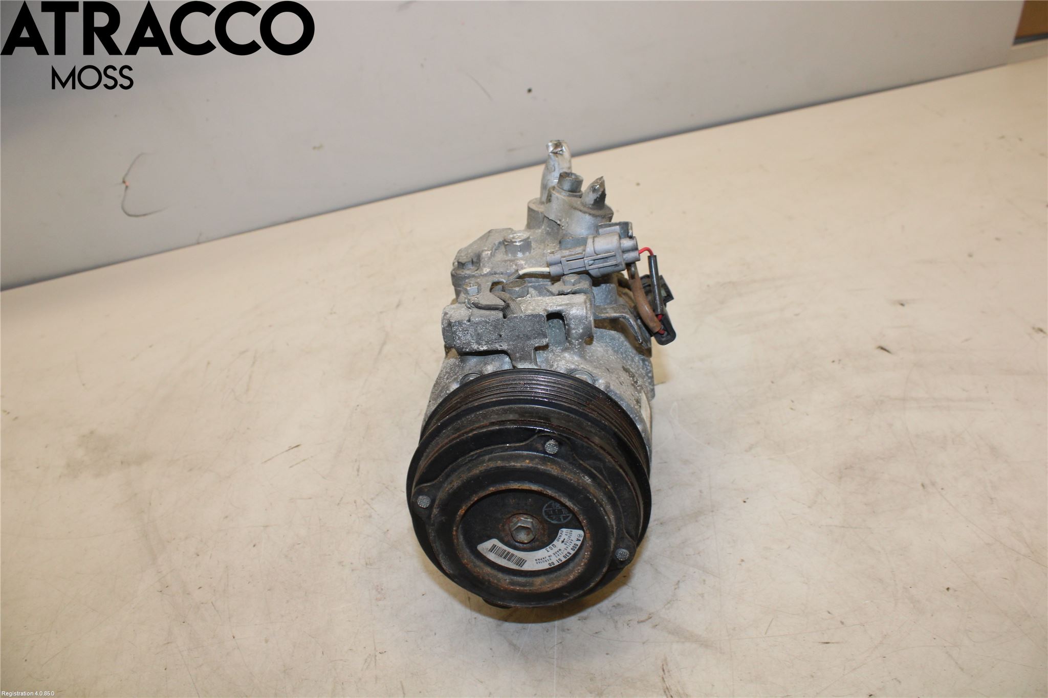 Mercedes-Benz MB GL/GLS-KLASS (X166) 12-19 Ac Kompressor