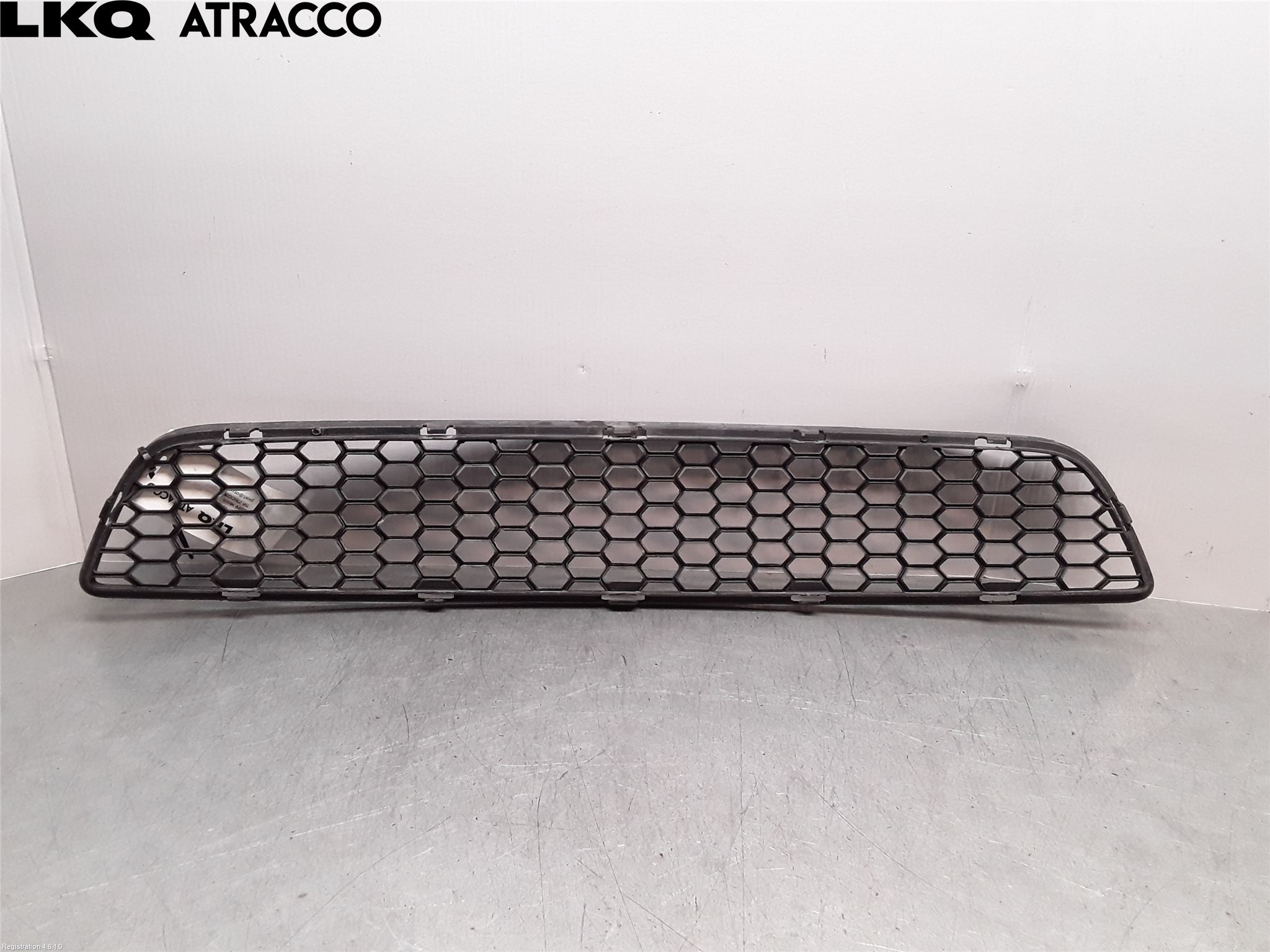 BMW X1 E84 10-15 Grilldel Mitt