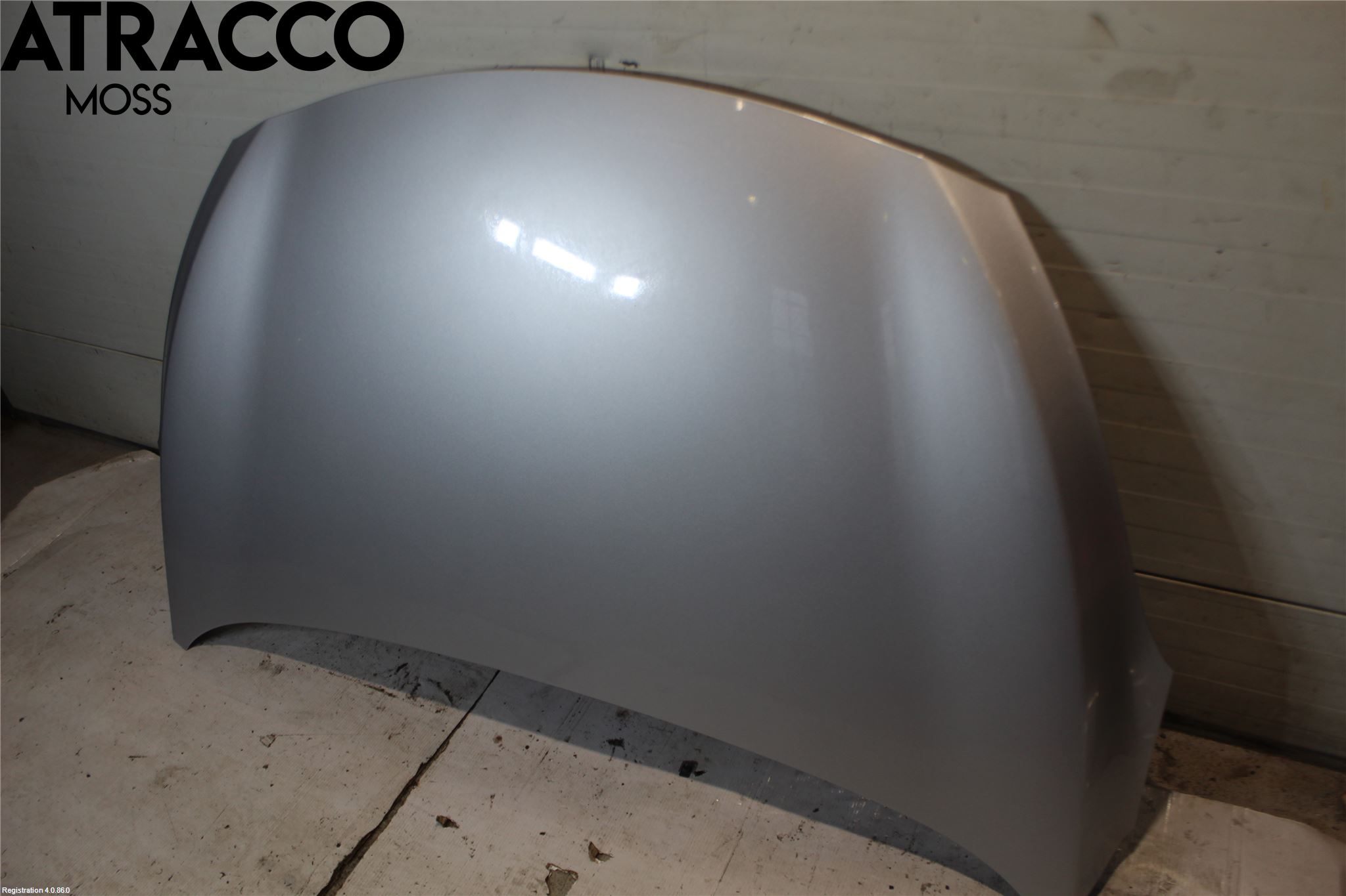 Hyundai i40 08-15 Huv Fram