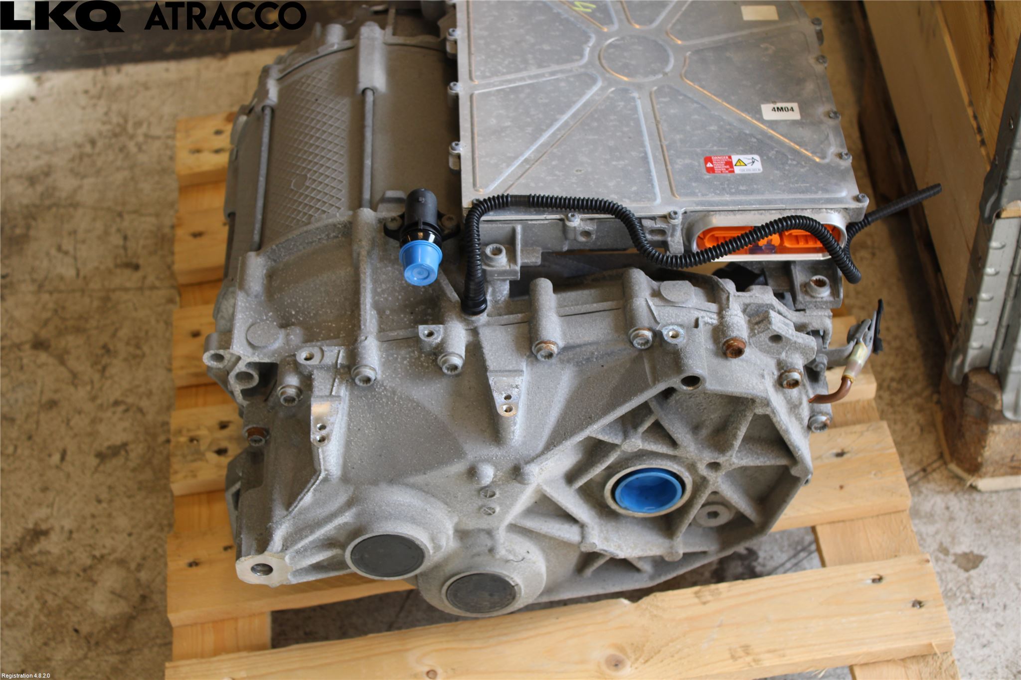 Volkswagen VW ID.3 21- Motor Elektisk Fram
