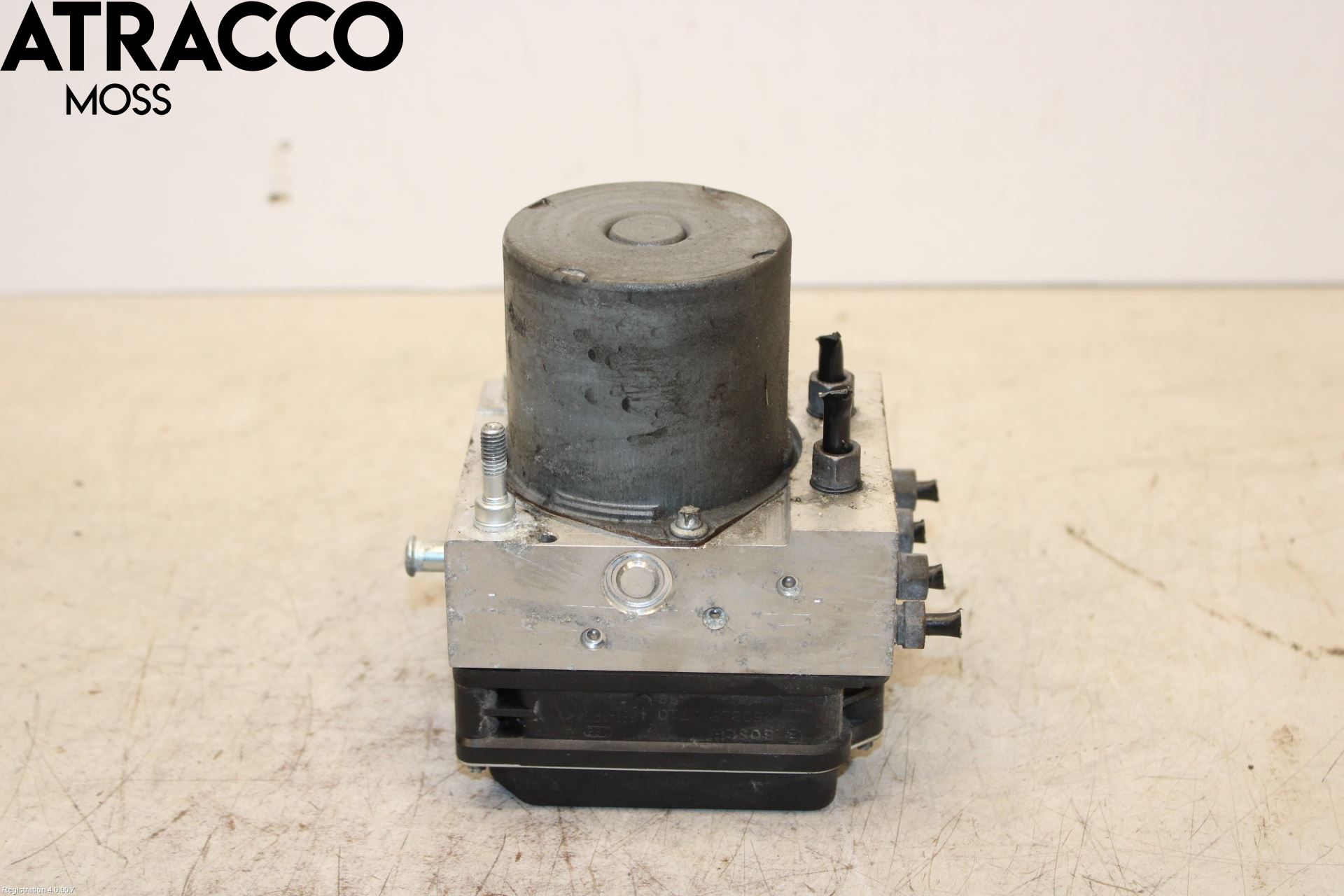 Peugeot 508 11-18 Abs Hydraulaggregat