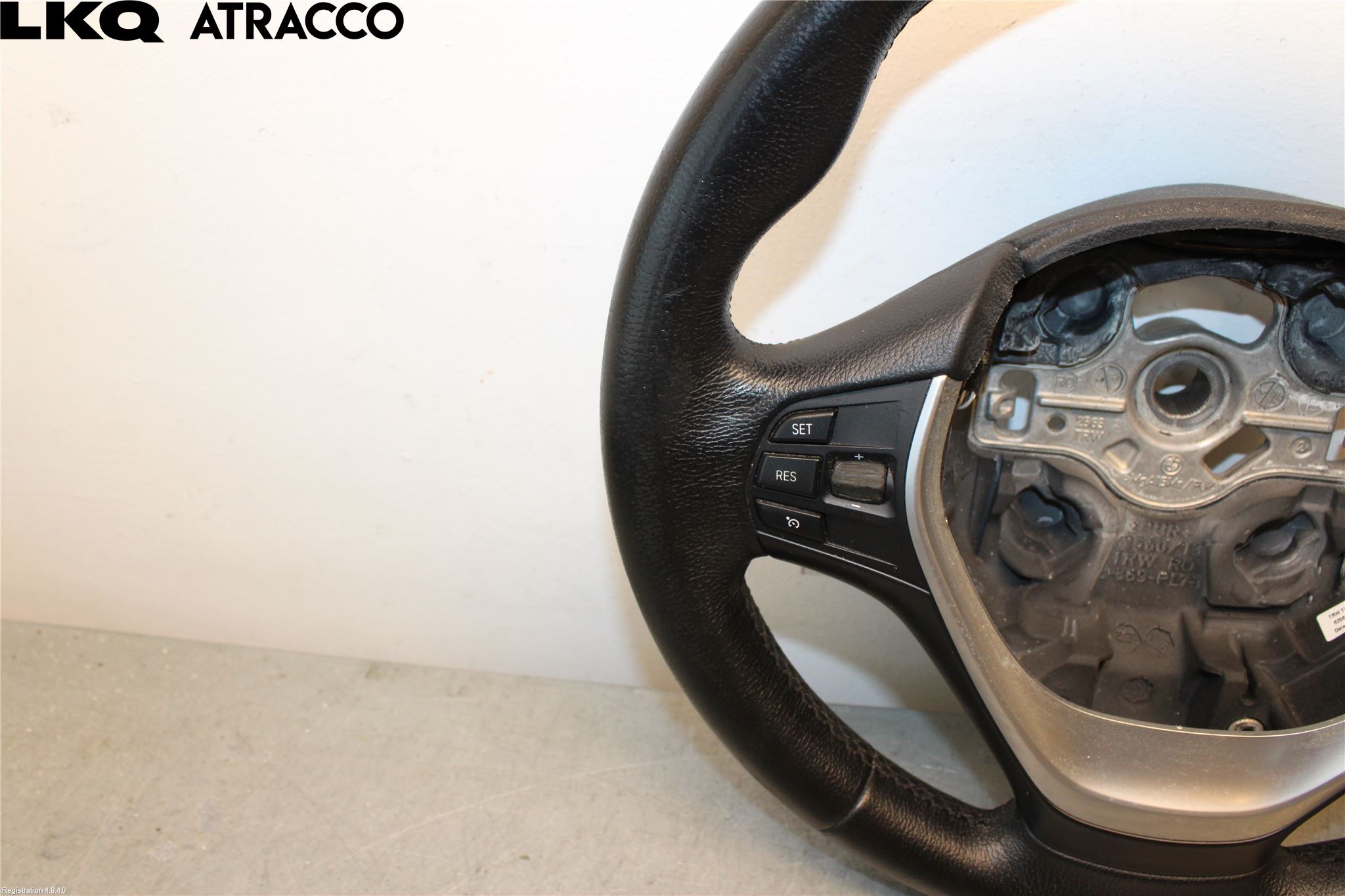 BMW 1 F20/F21 11-19 Ratt