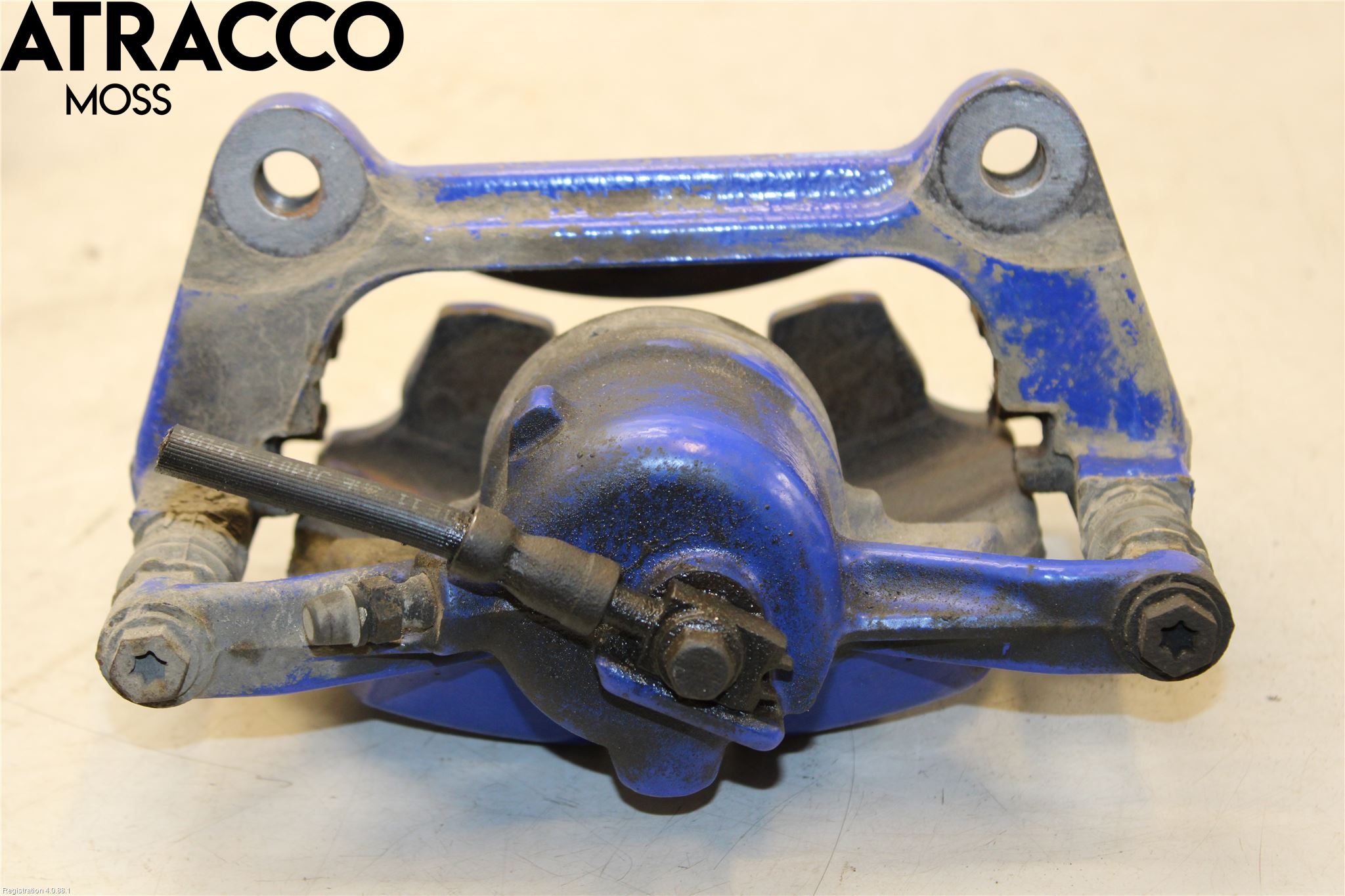 Volkswagen VW GOLF / E-GOLF VII 13-20 Bromsok Fram Höger