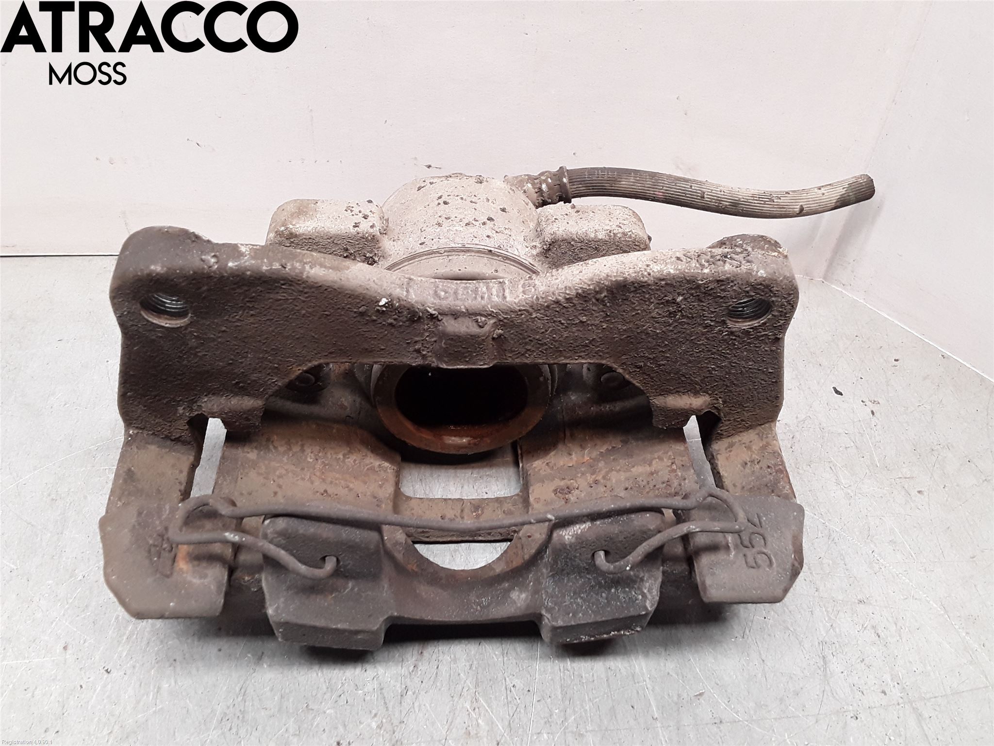 Toyota YARIS XP130 15-20 Bromsok Fram Höger