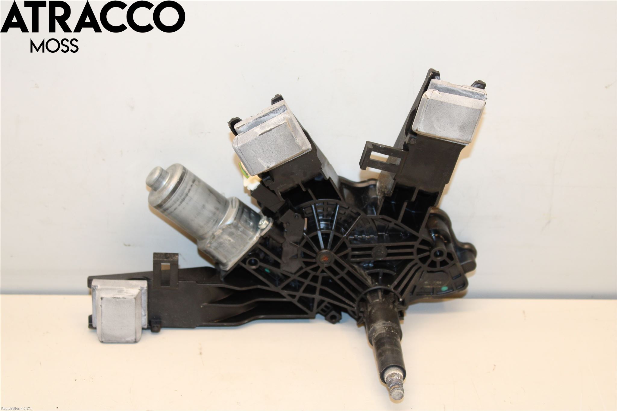 Peugeot 308 14-21 Torkarmotor Baklucka