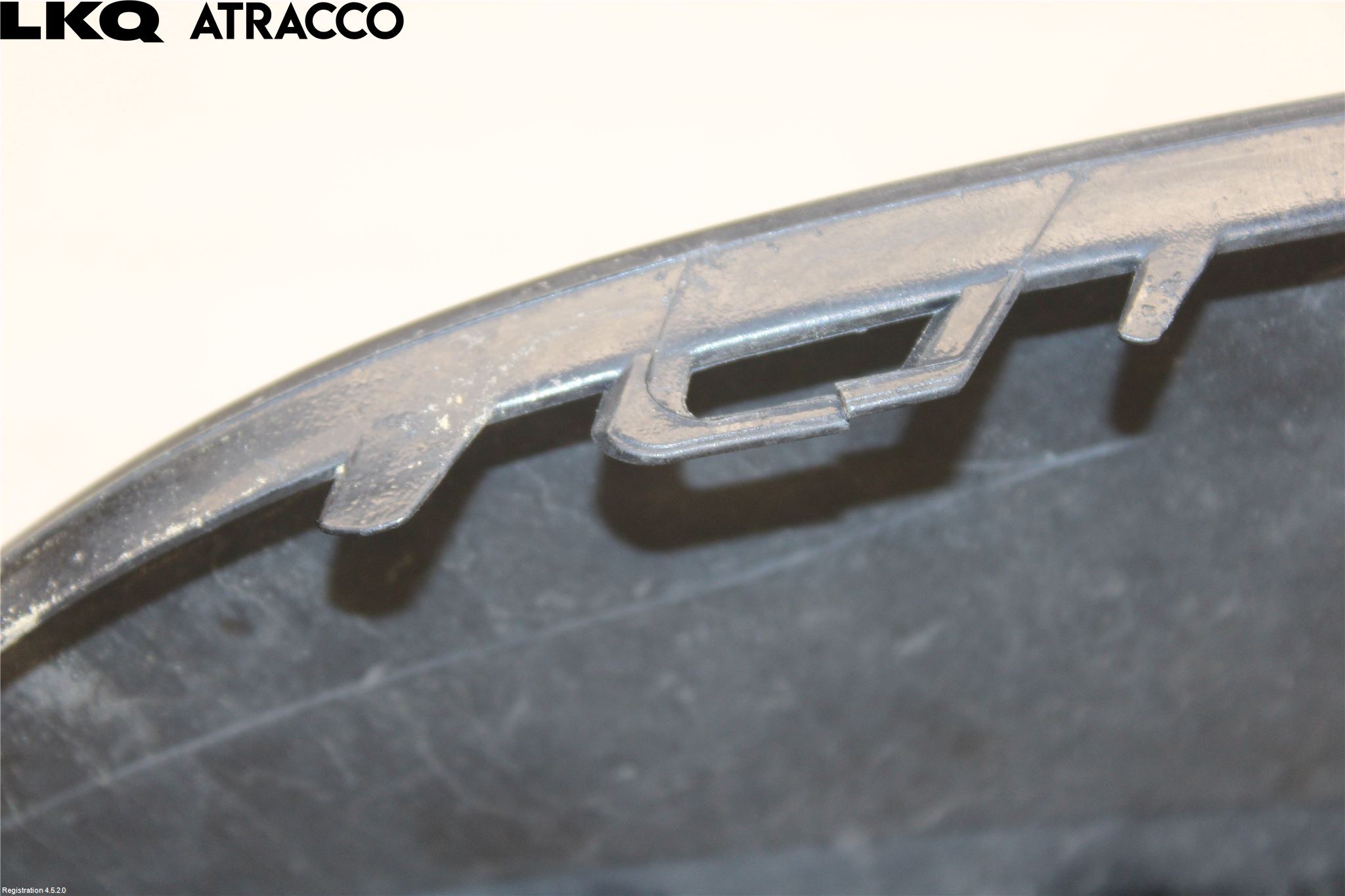 Opel ZAFIRA C 12-19 Stötfångardel Fram Hö