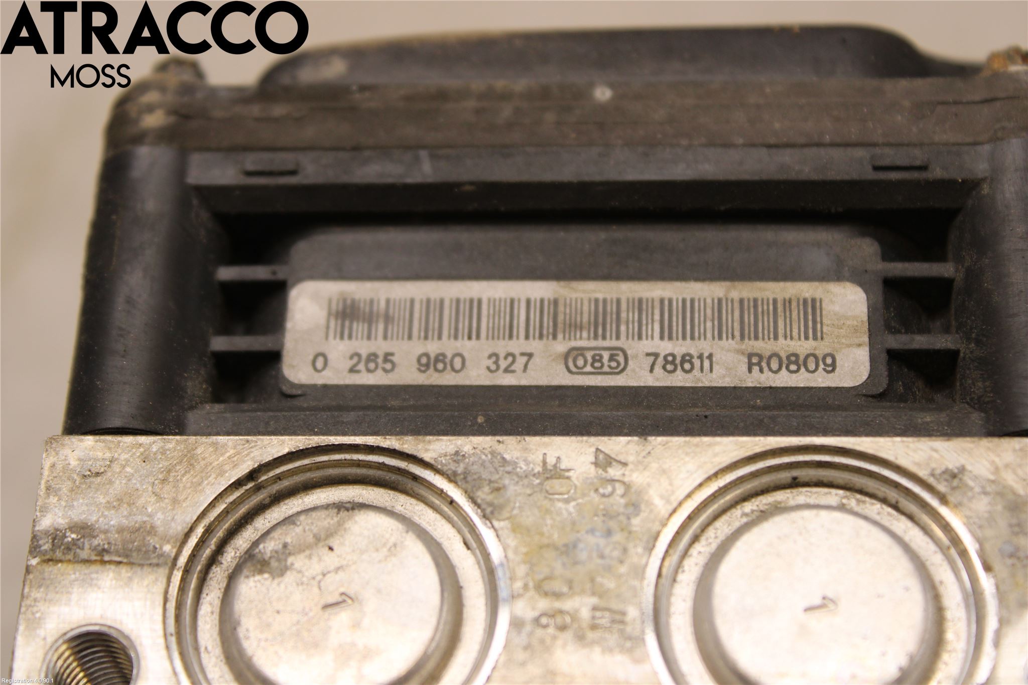 BMW 5 E60/61 Sed/Tou 02-10 Abs Hydraulaggregat