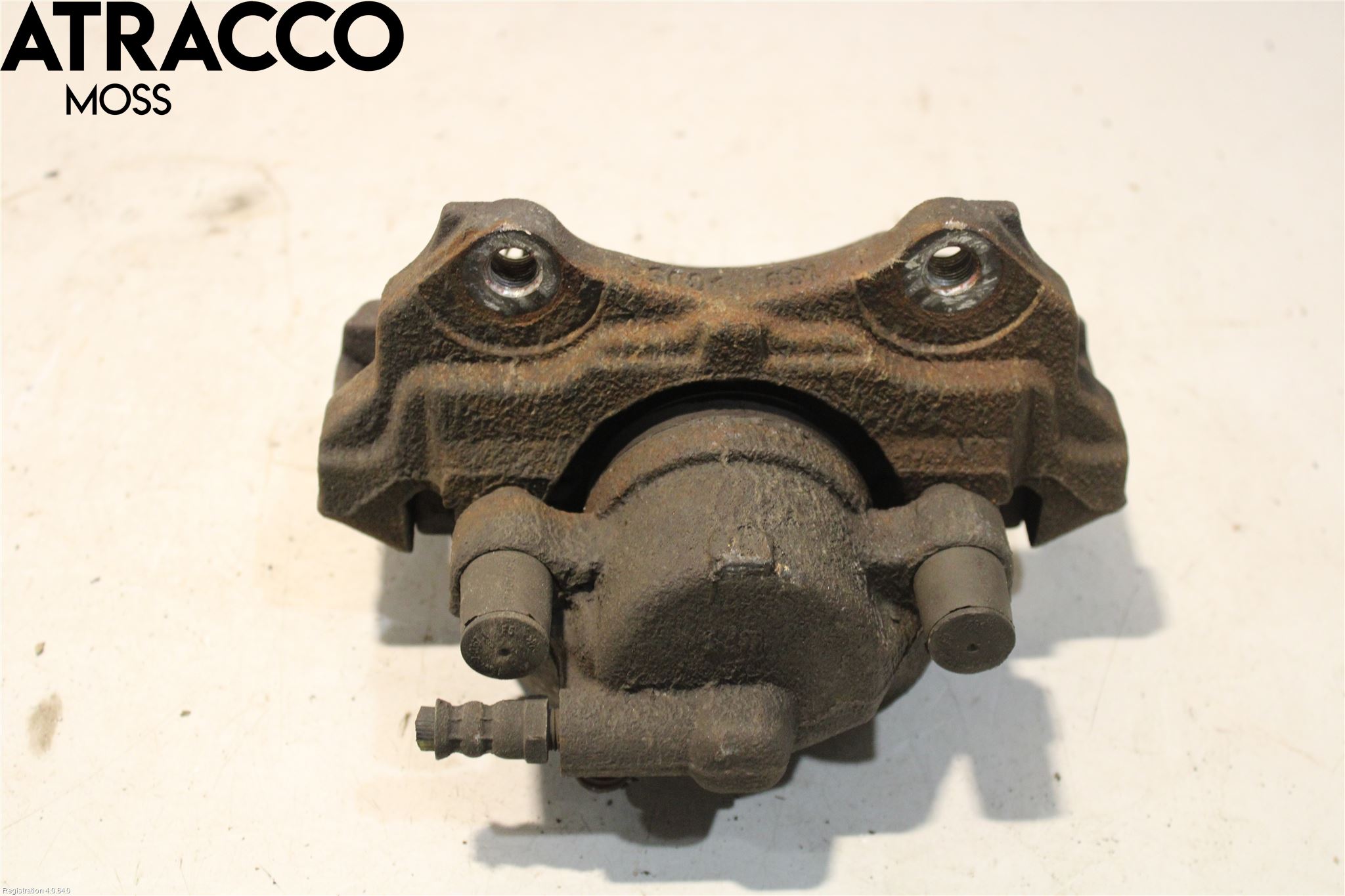 Opel CORSA E 15-19 Bromsok Fram Höger