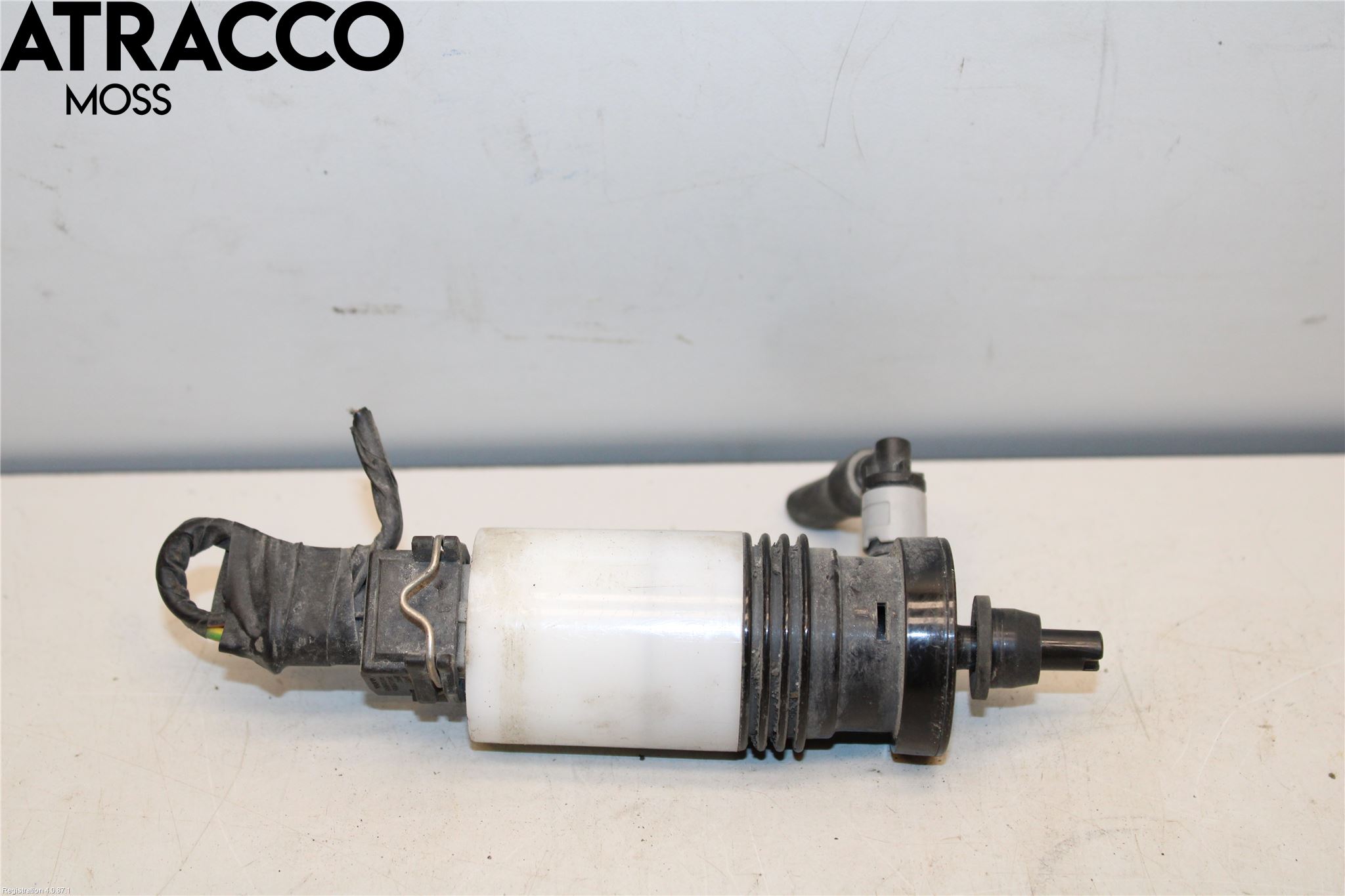 Volvo XC60 14-17 Spolarpump Högtryck