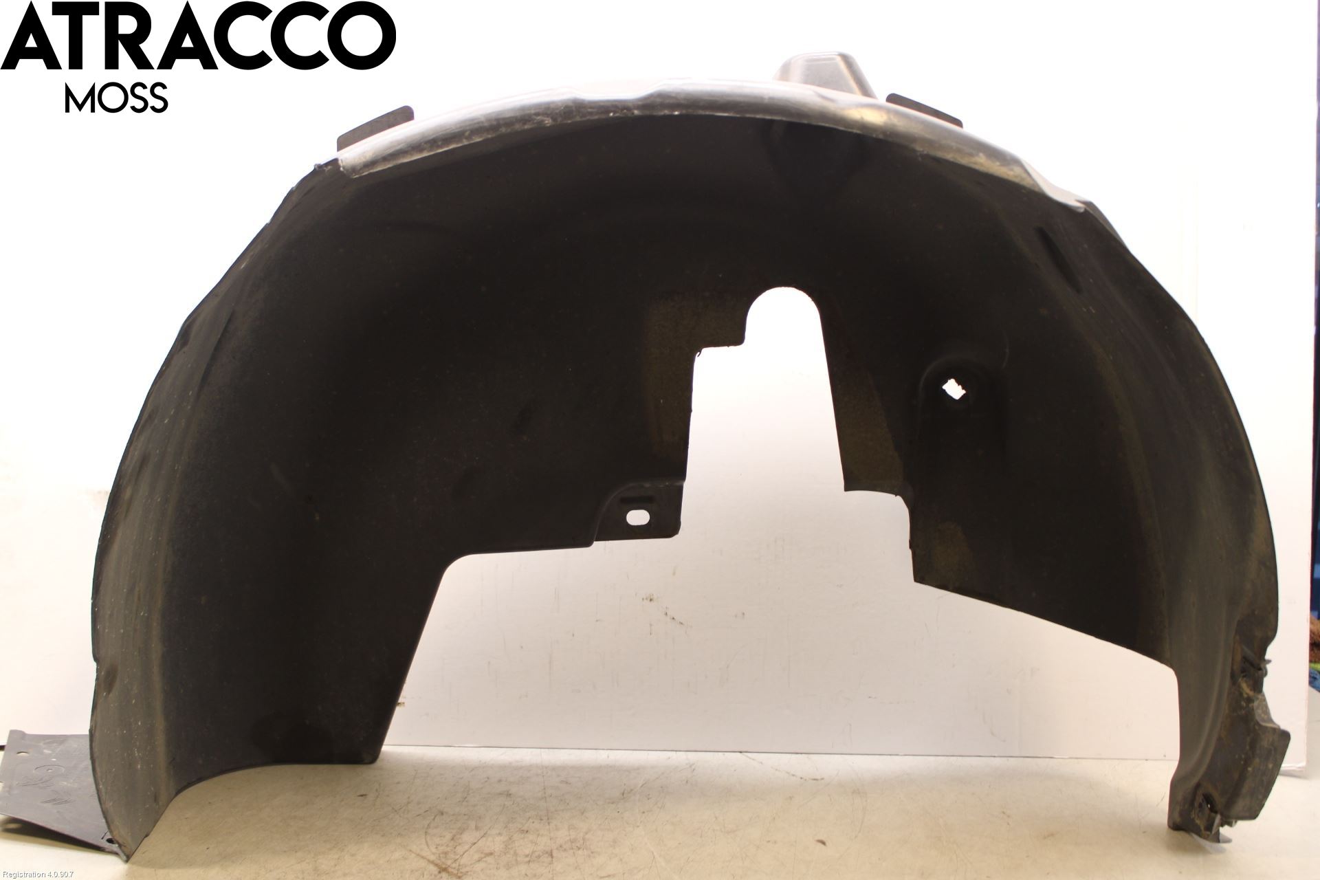 Peugeot 2008 13-20 Skärm Inner