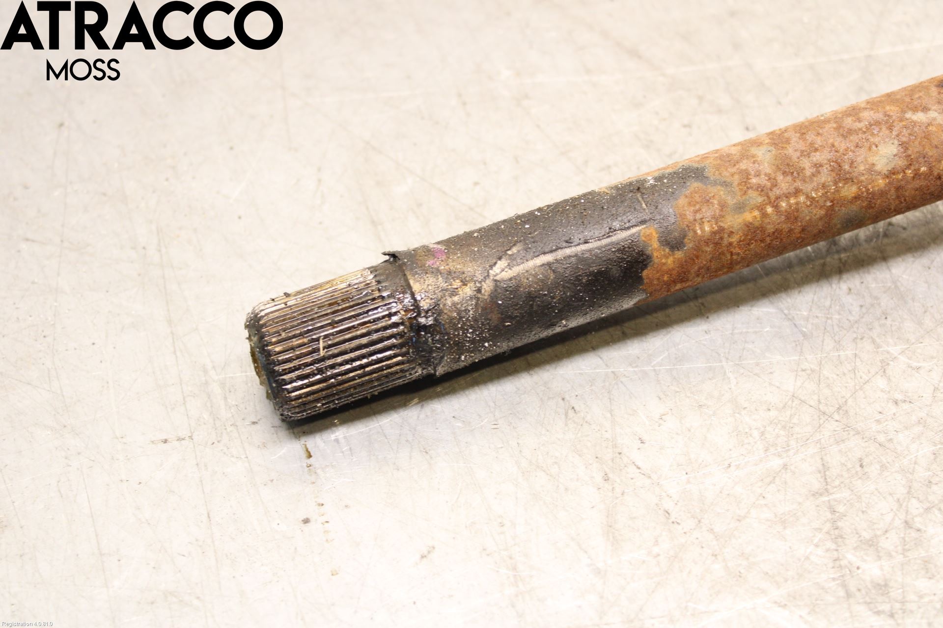 Peugeot 308 14-21 Drivaxel Fram Höger