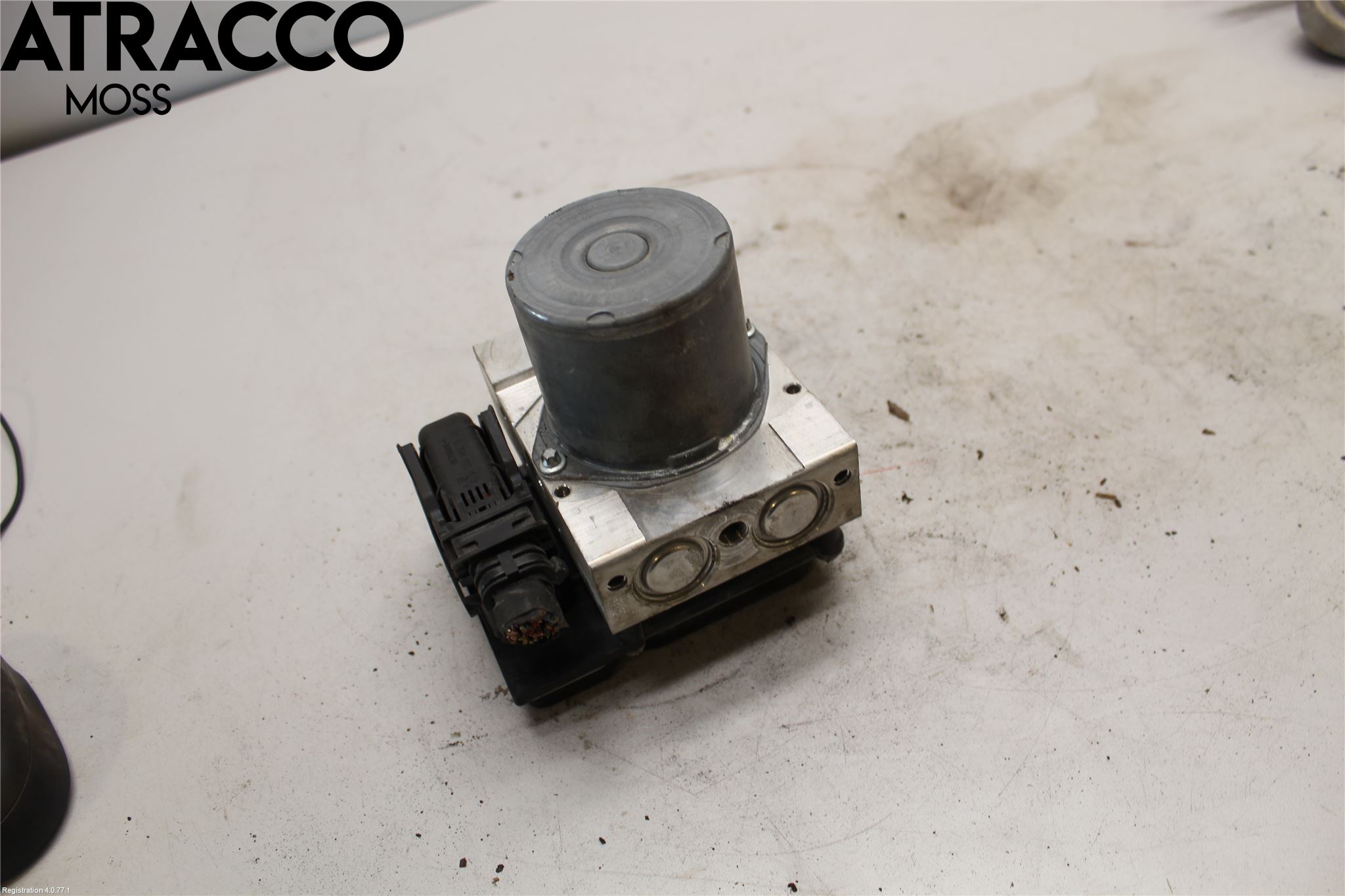 Mercedes-Benz MB E-KLASS (W212) 09-16 Abs Hydraulaggregat