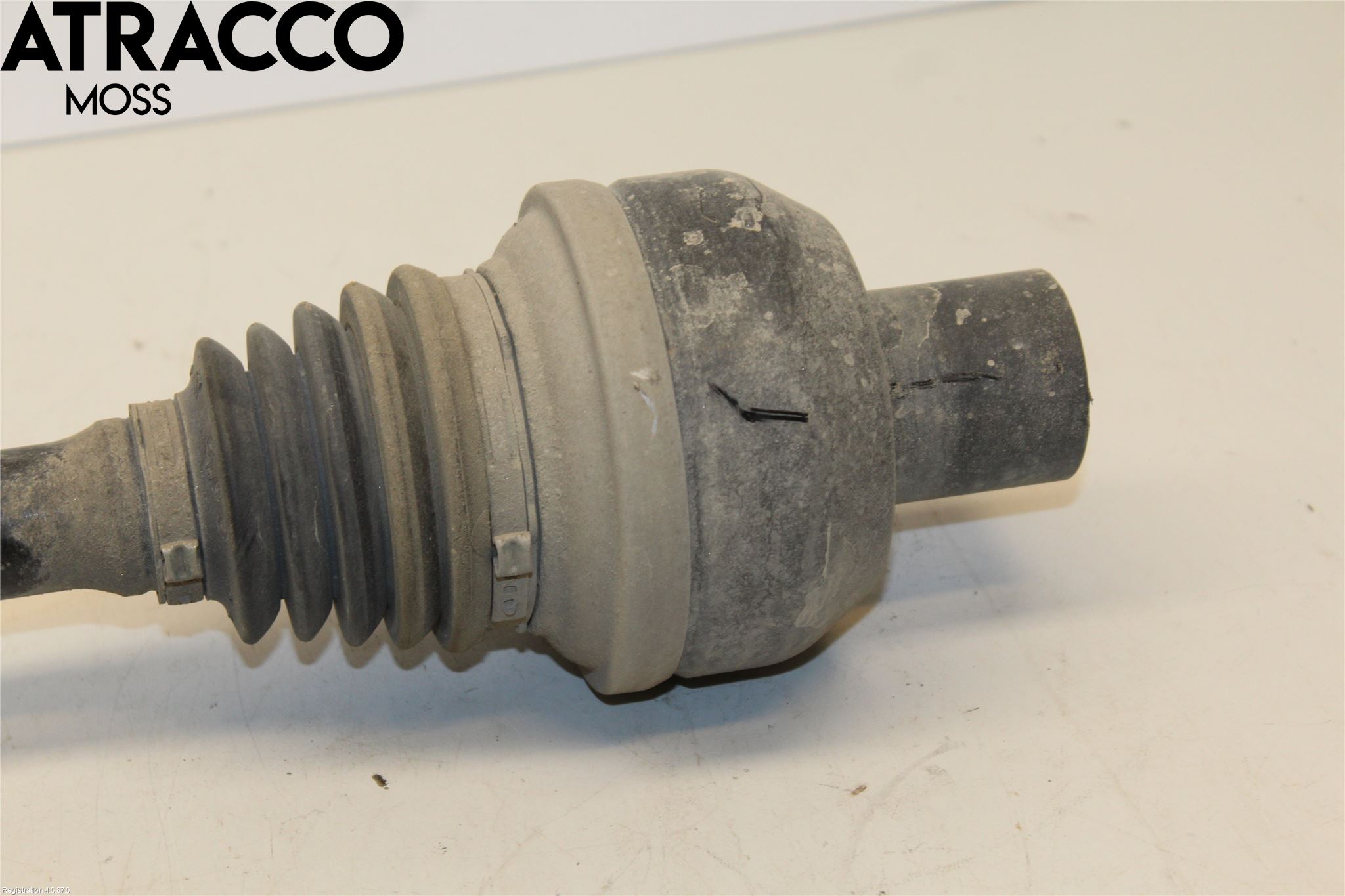 Mercedes-Benz MB EQC (N293) 20- Drivaxel Bak Höger