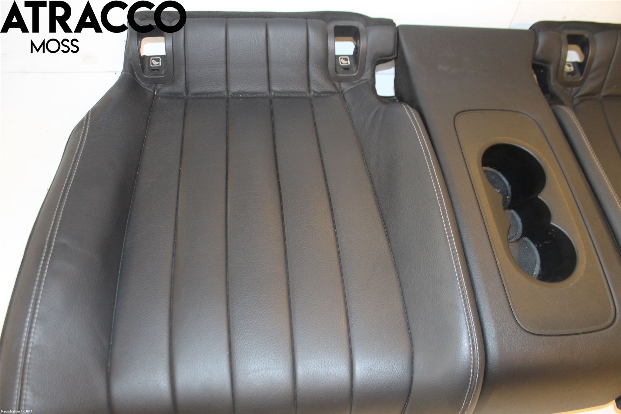 Mercedes-Benz MB E-KLASS (W213) 16-23 Inredning Baksäte