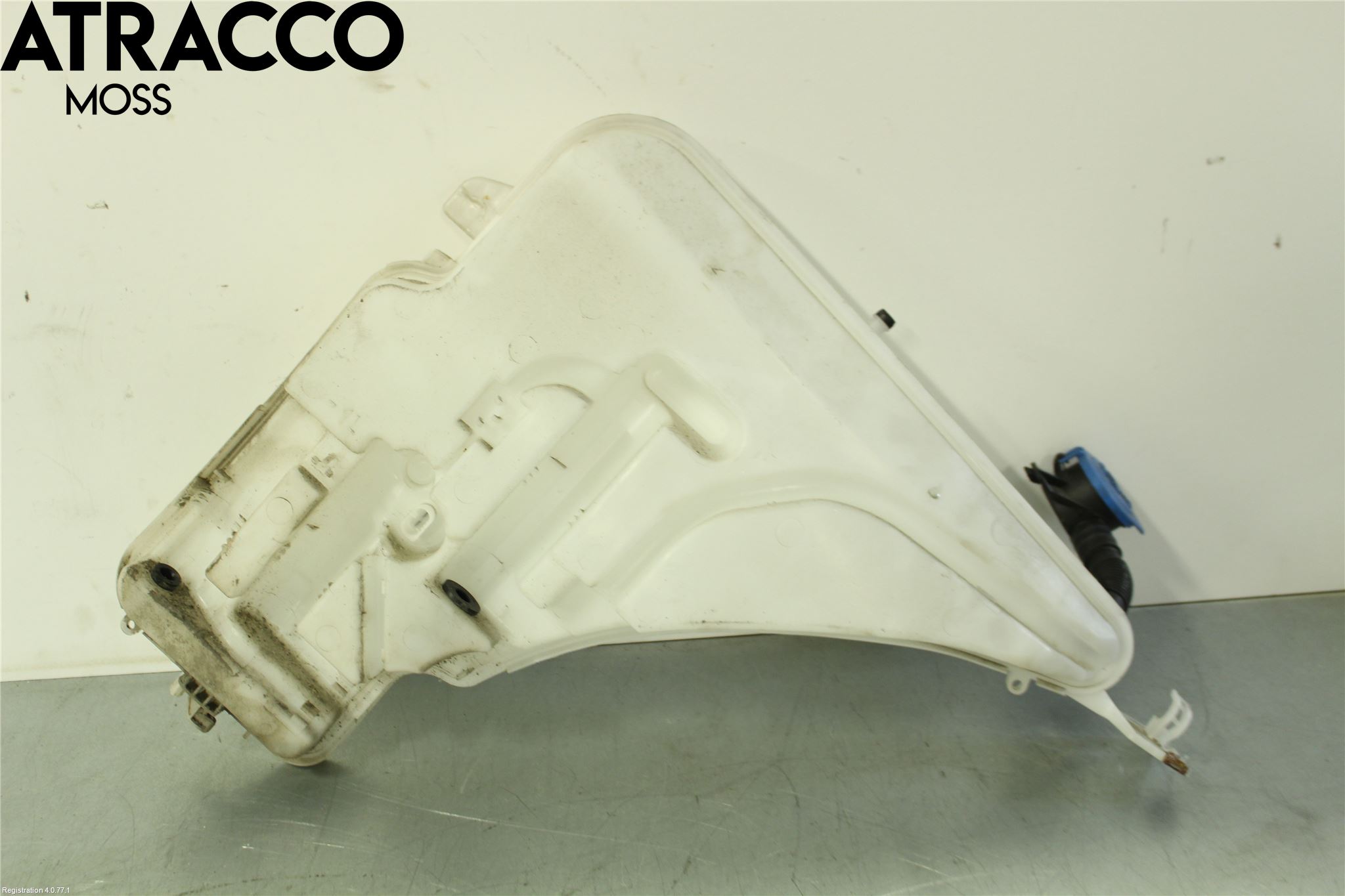 BMW 3 F30/F31/F80 12-19 Spolartank Vindruta-Strål